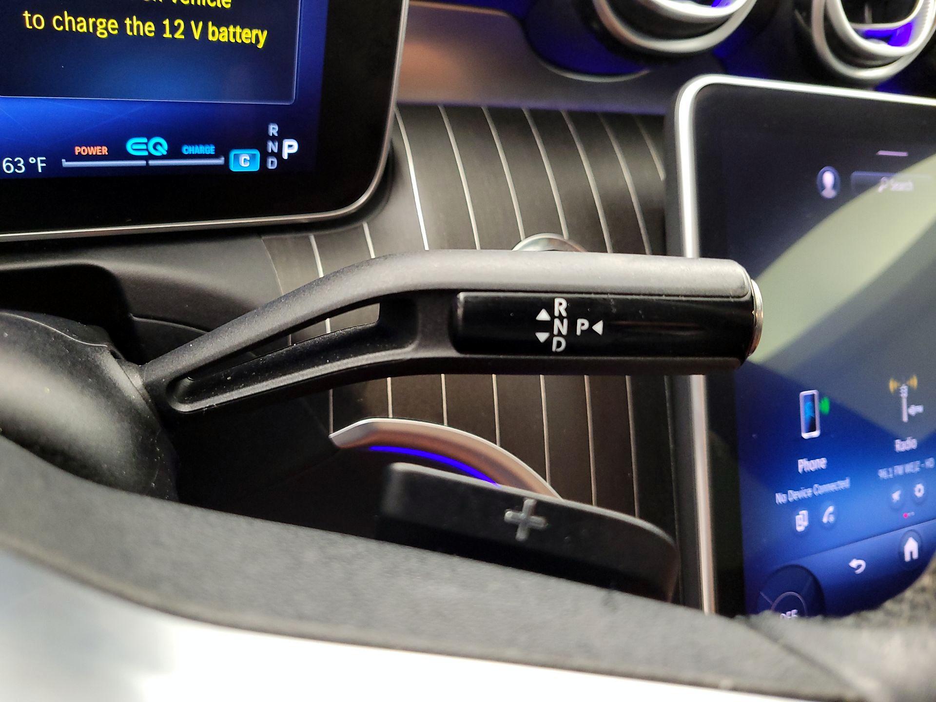 Thumbnail: 2022 Mercedes-Benz C-Class - 17