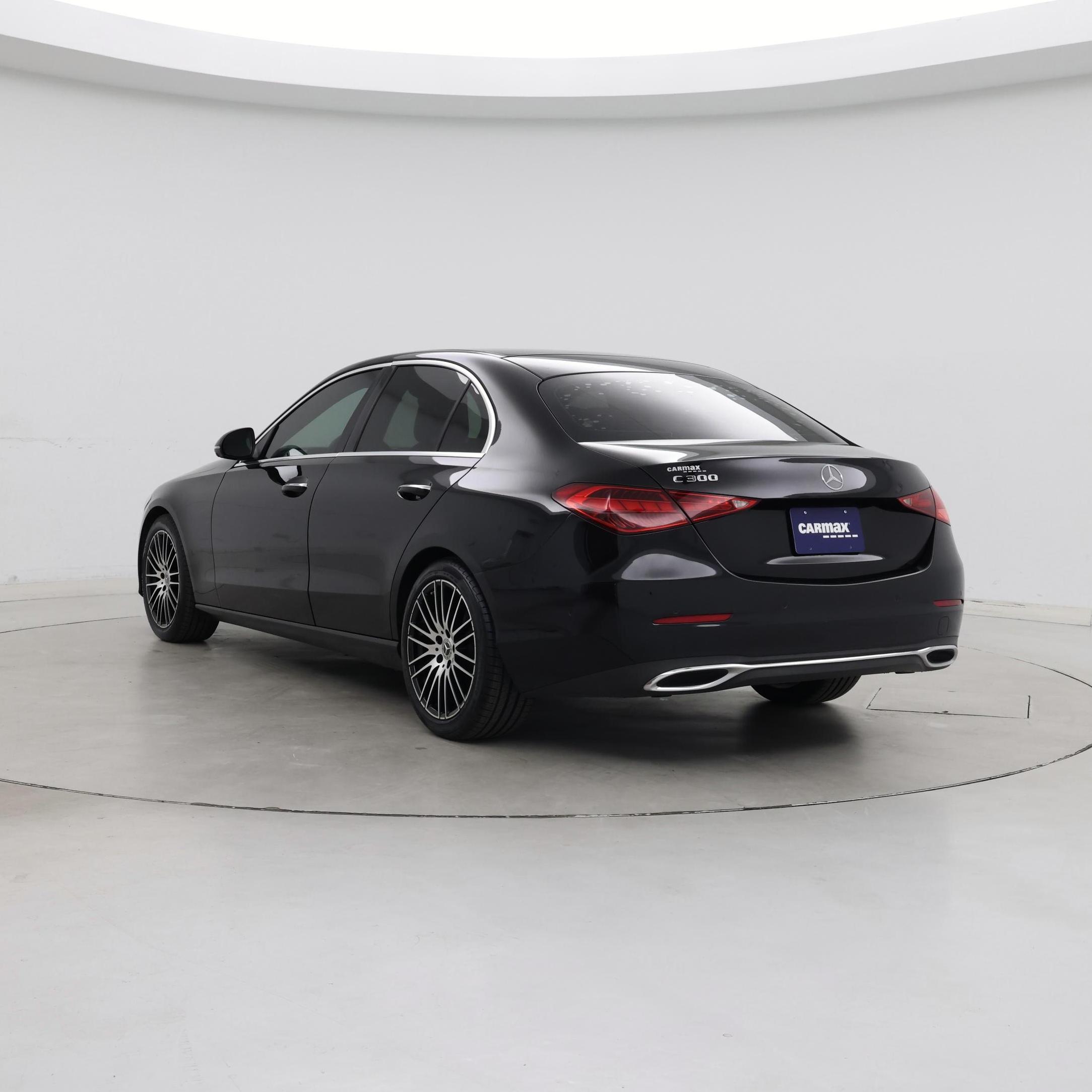 Thumbnail: 2022 Mercedes-Benz C-Class - 2