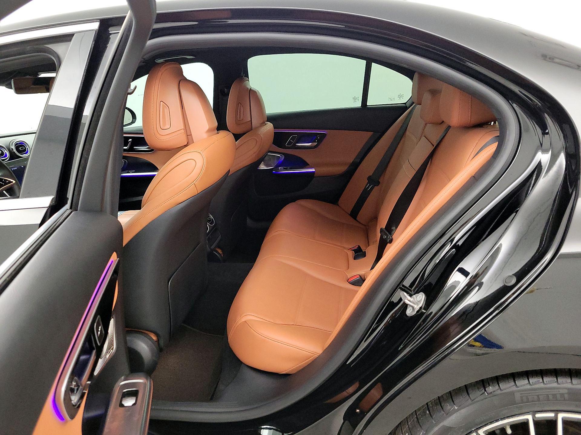 Thumbnail: 2022 Mercedes-Benz C-Class - 20