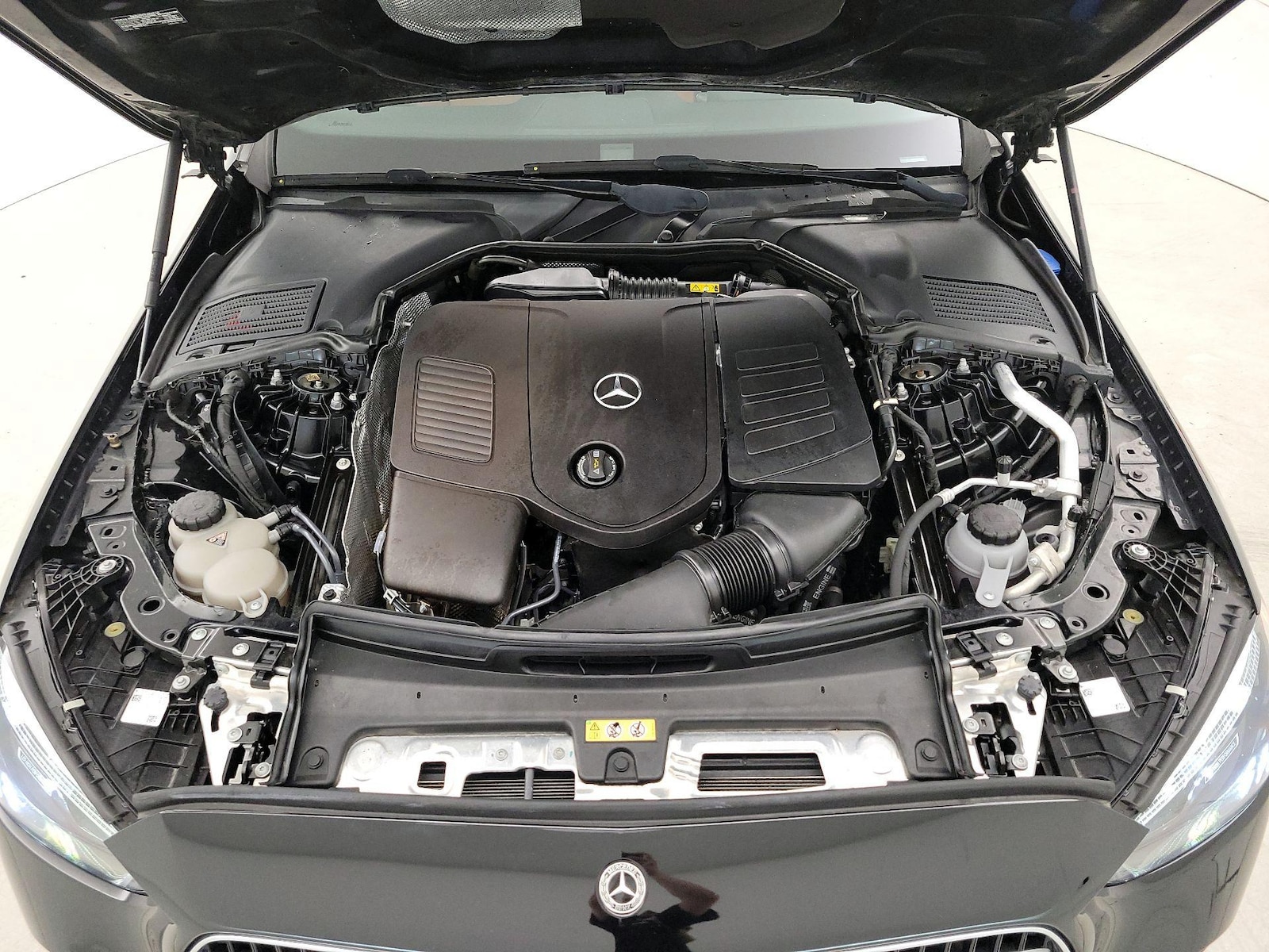 2022 Mercedes-Benz C-Class Sedan C 300 - Photo 23