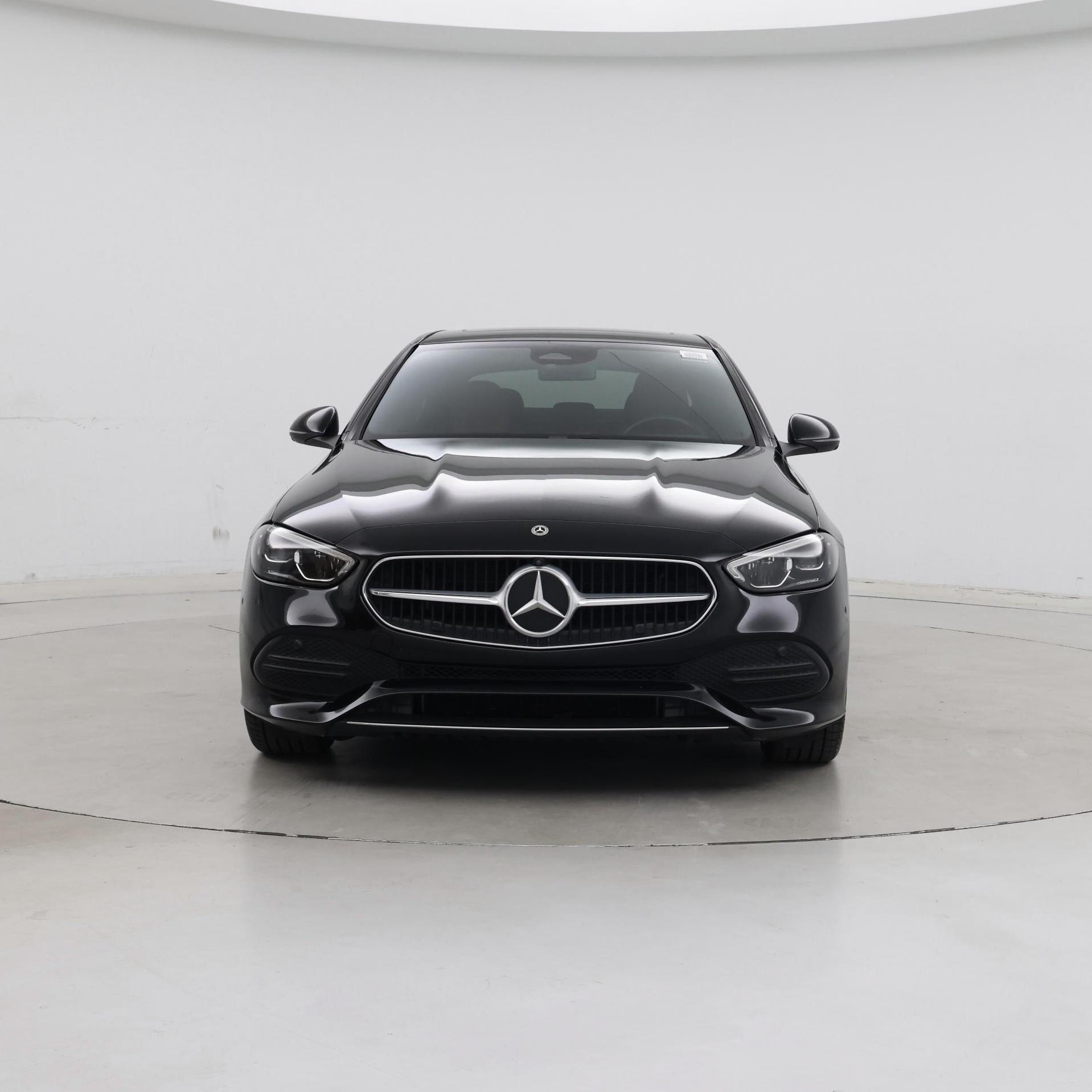 Thumbnail: 2022 Mercedes-Benz C-Class - 5