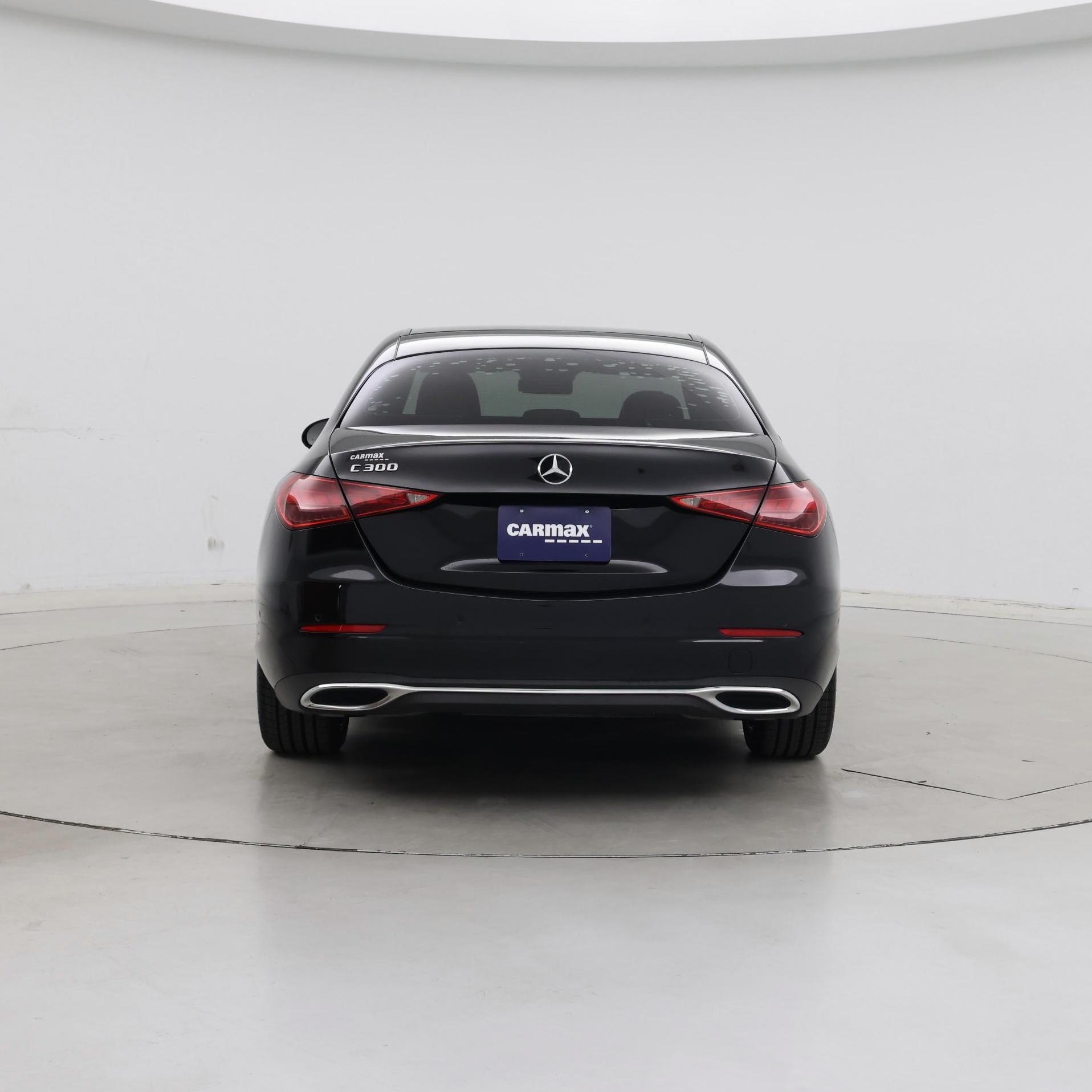 Thumbnail: 2022 Mercedes-Benz C-Class - 6