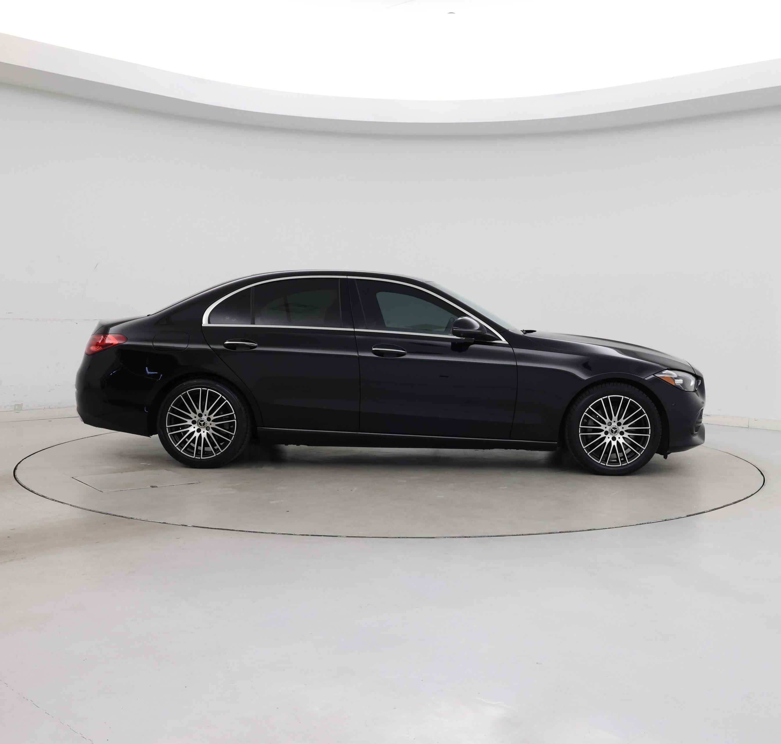 Thumbnail: 2022 Mercedes-Benz C-Class - 7