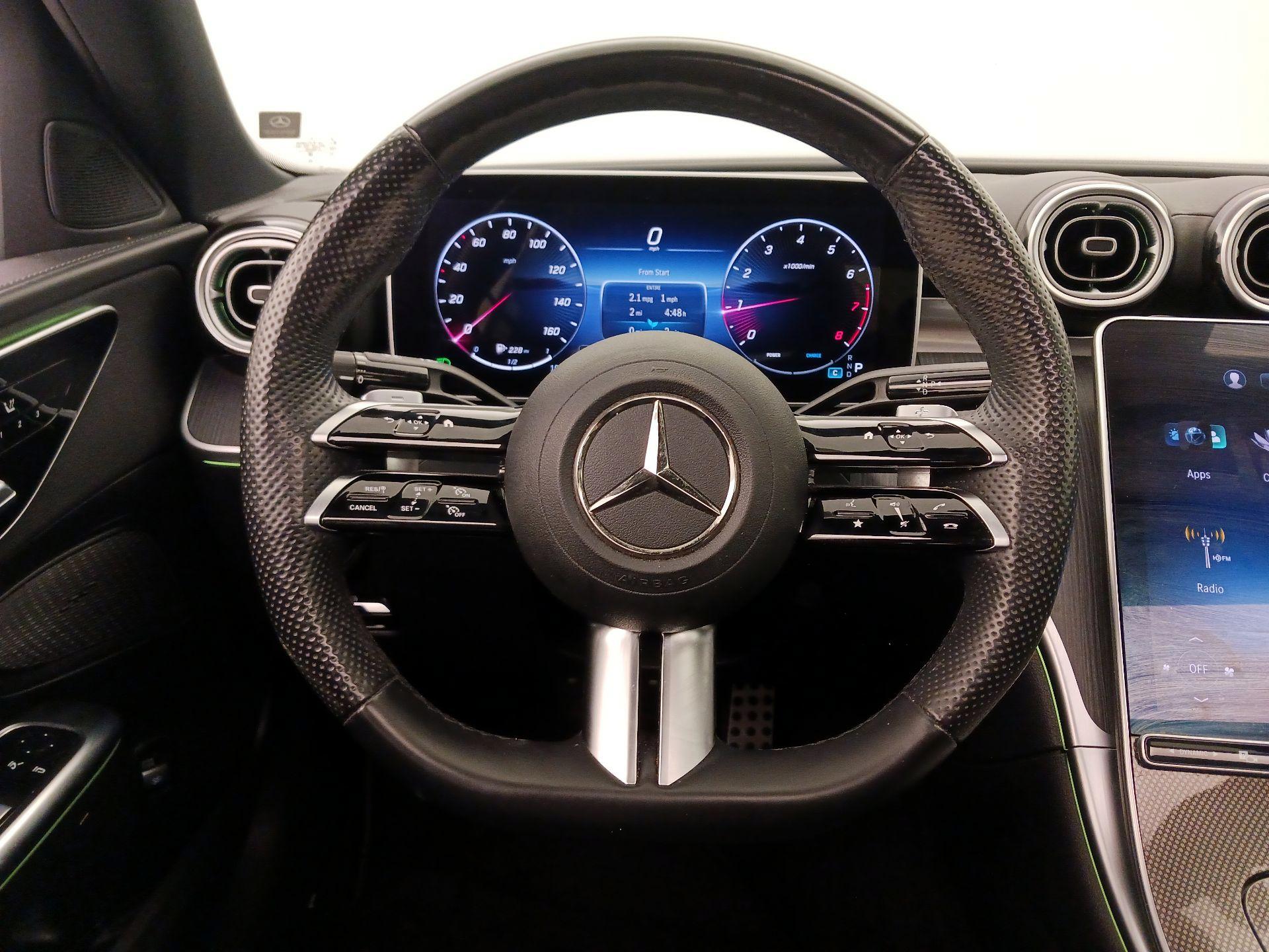 Thumbnail: 2023 Mercedes-Benz C-Class - 10