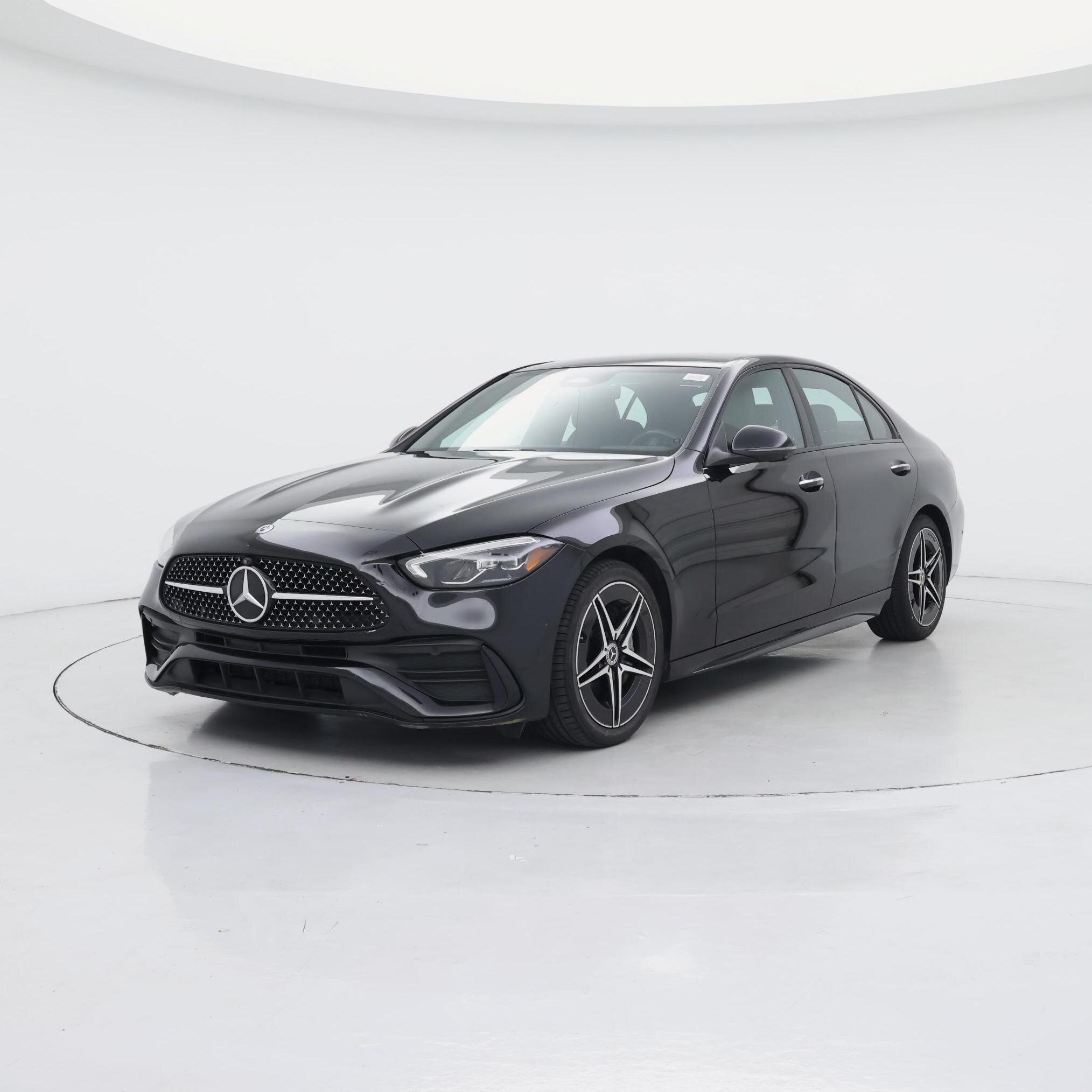 Thumbnail: 2023 Mercedes-Benz C-Class - 4