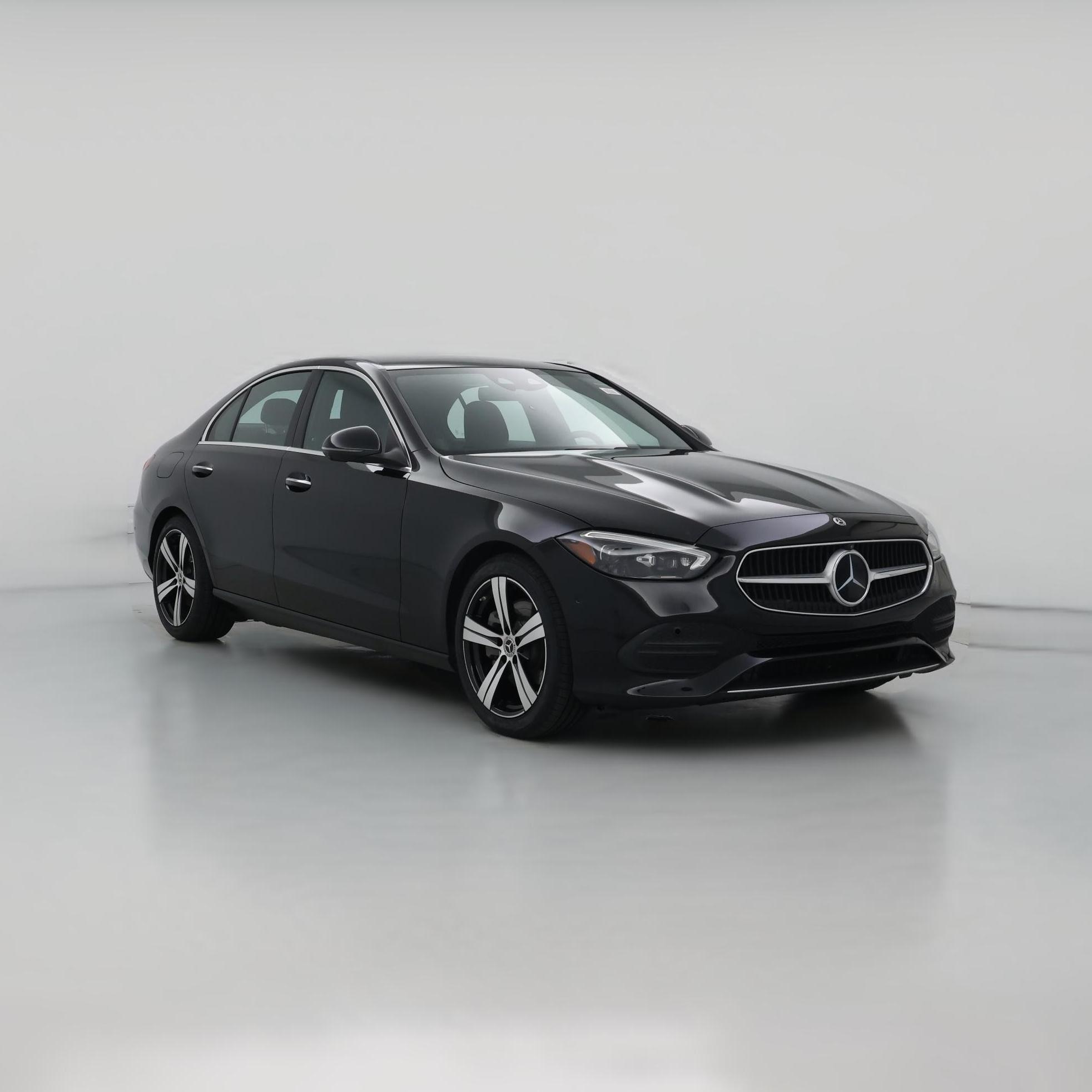 Thumbnail: 2023 Mercedes-Benz C-Class - 1