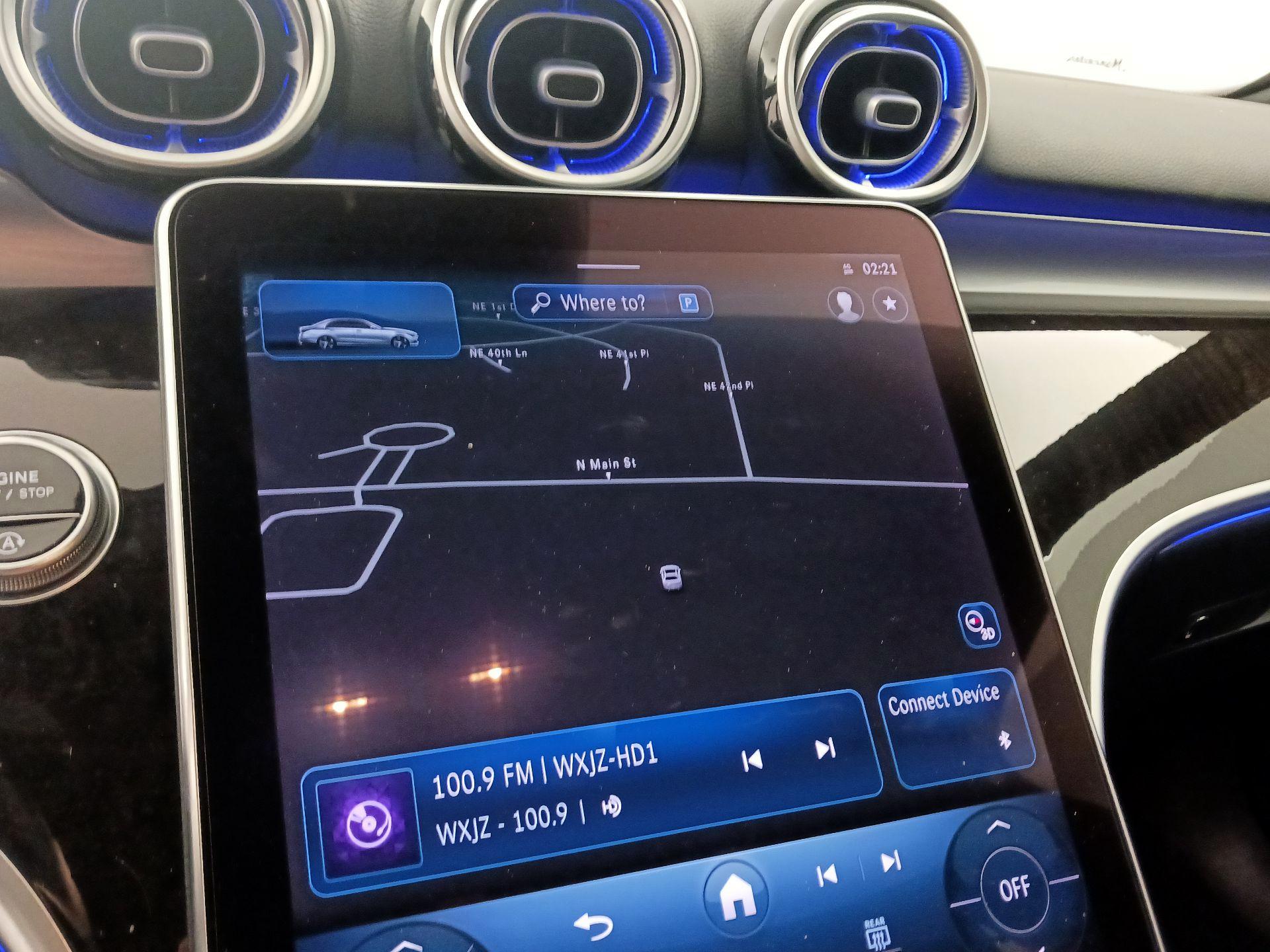 Thumbnail: 2023 Mercedes-Benz C-Class - 14