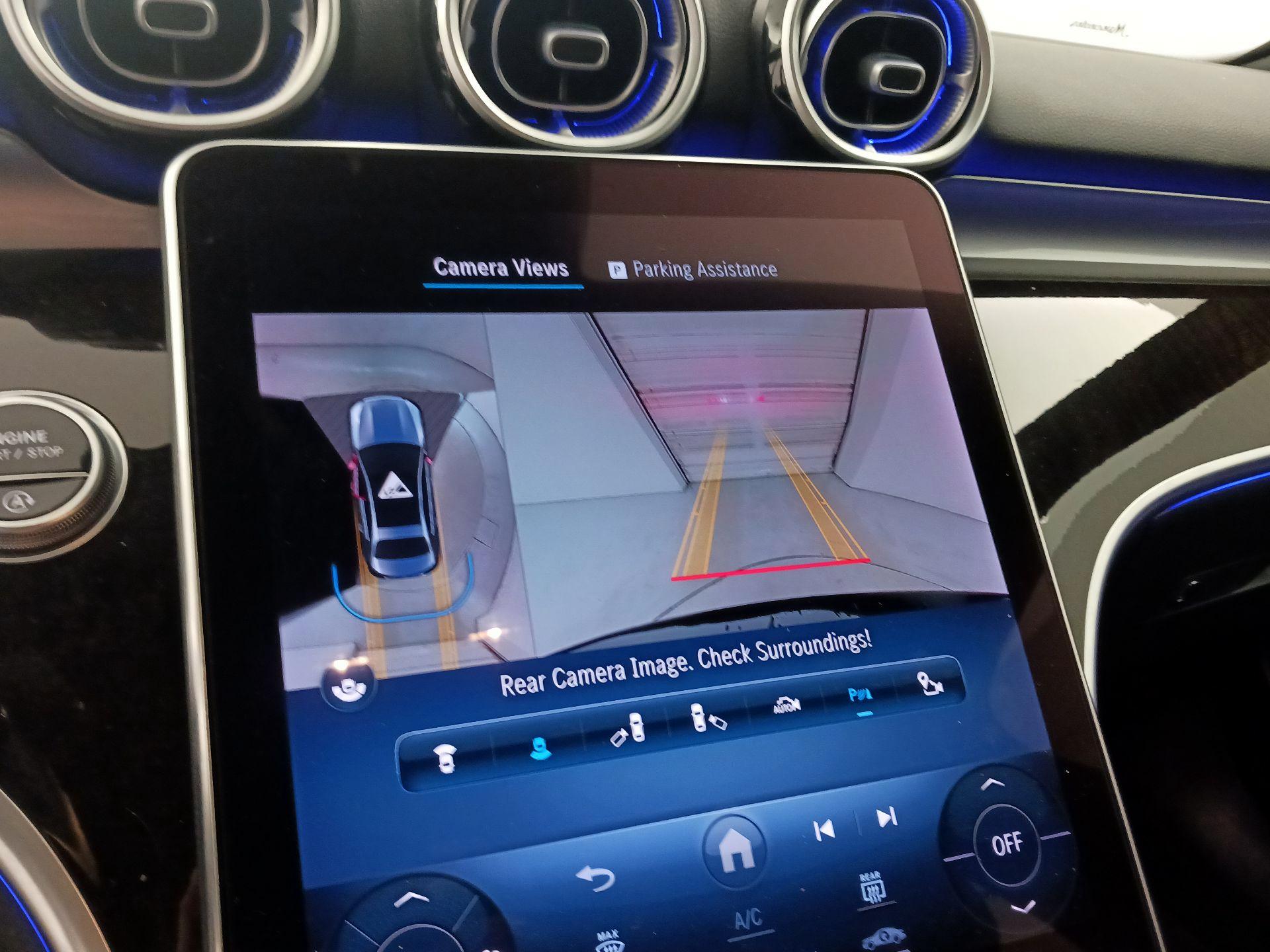 Thumbnail: 2023 Mercedes-Benz C-Class - 15