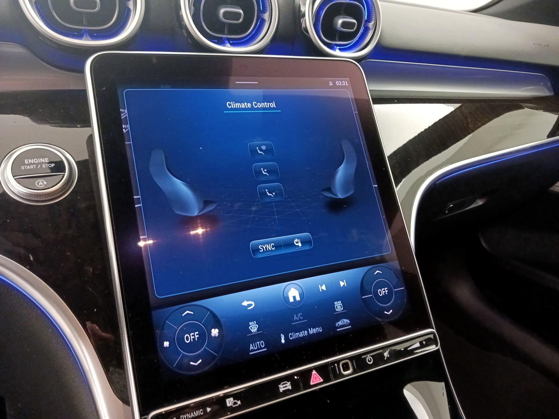 Thumbnail: 2023 Mercedes-Benz C-Class - 17