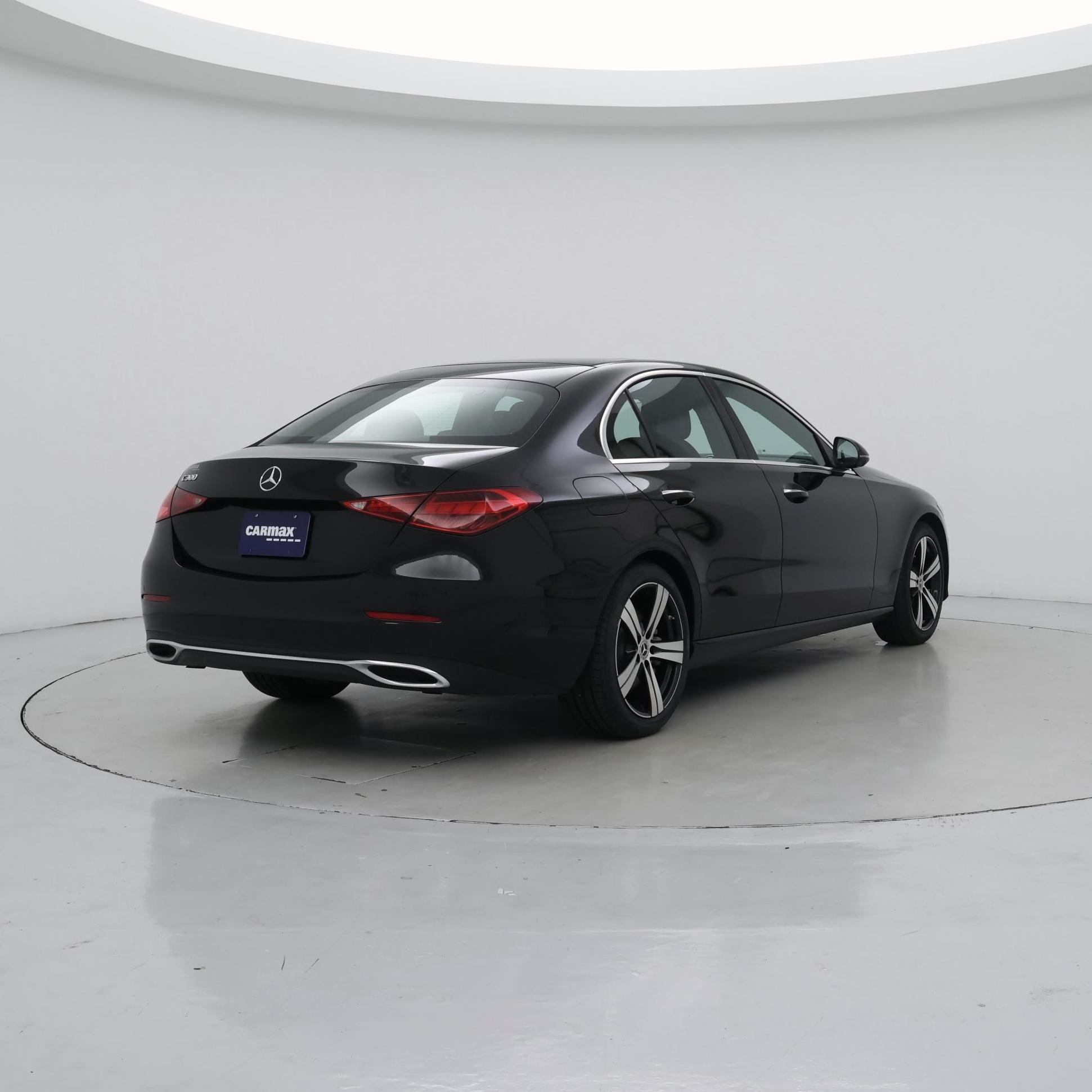 Thumbnail: 2023 Mercedes-Benz C-Class - 8