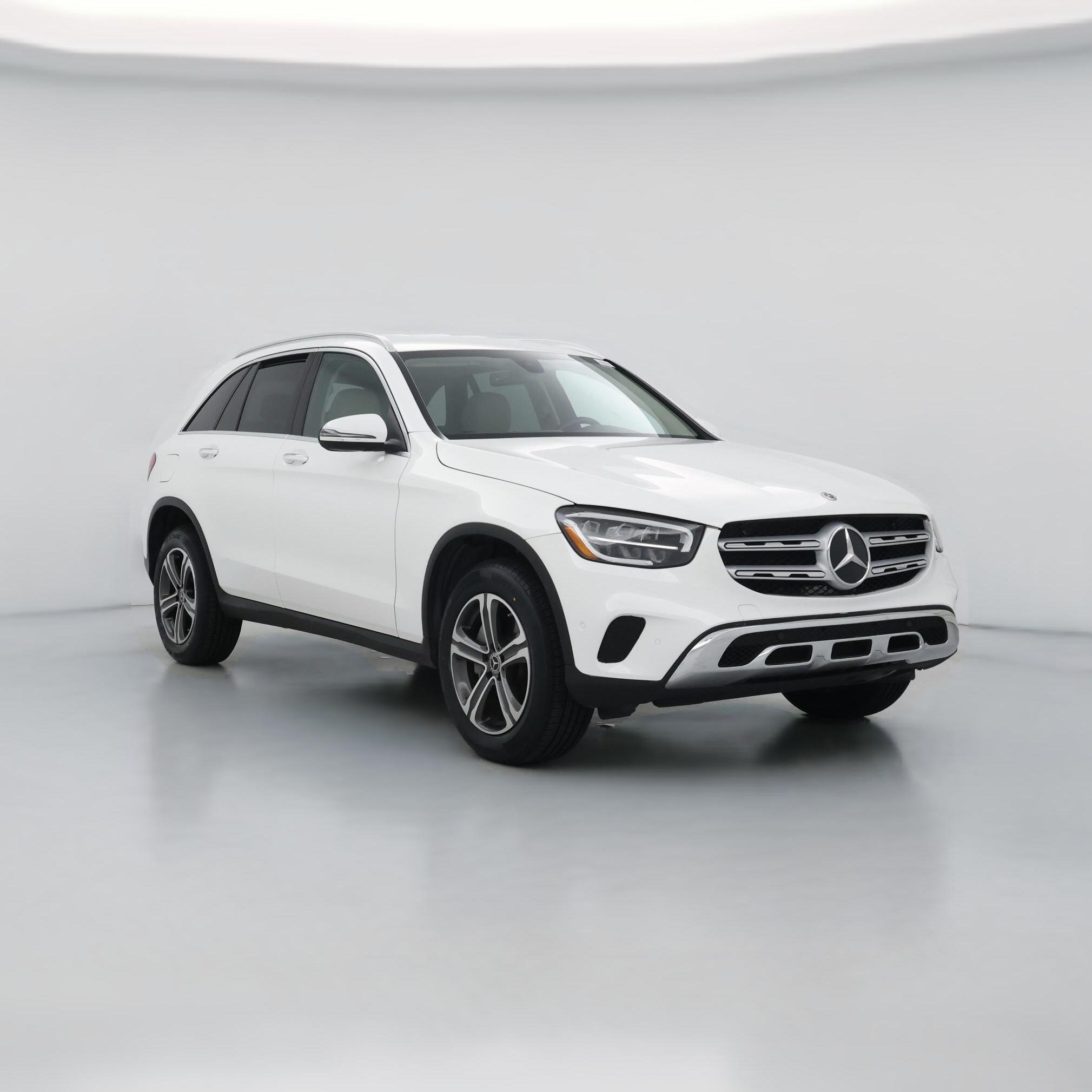 Thumbnail: 2021 Mercedes-Benz GLC - 1