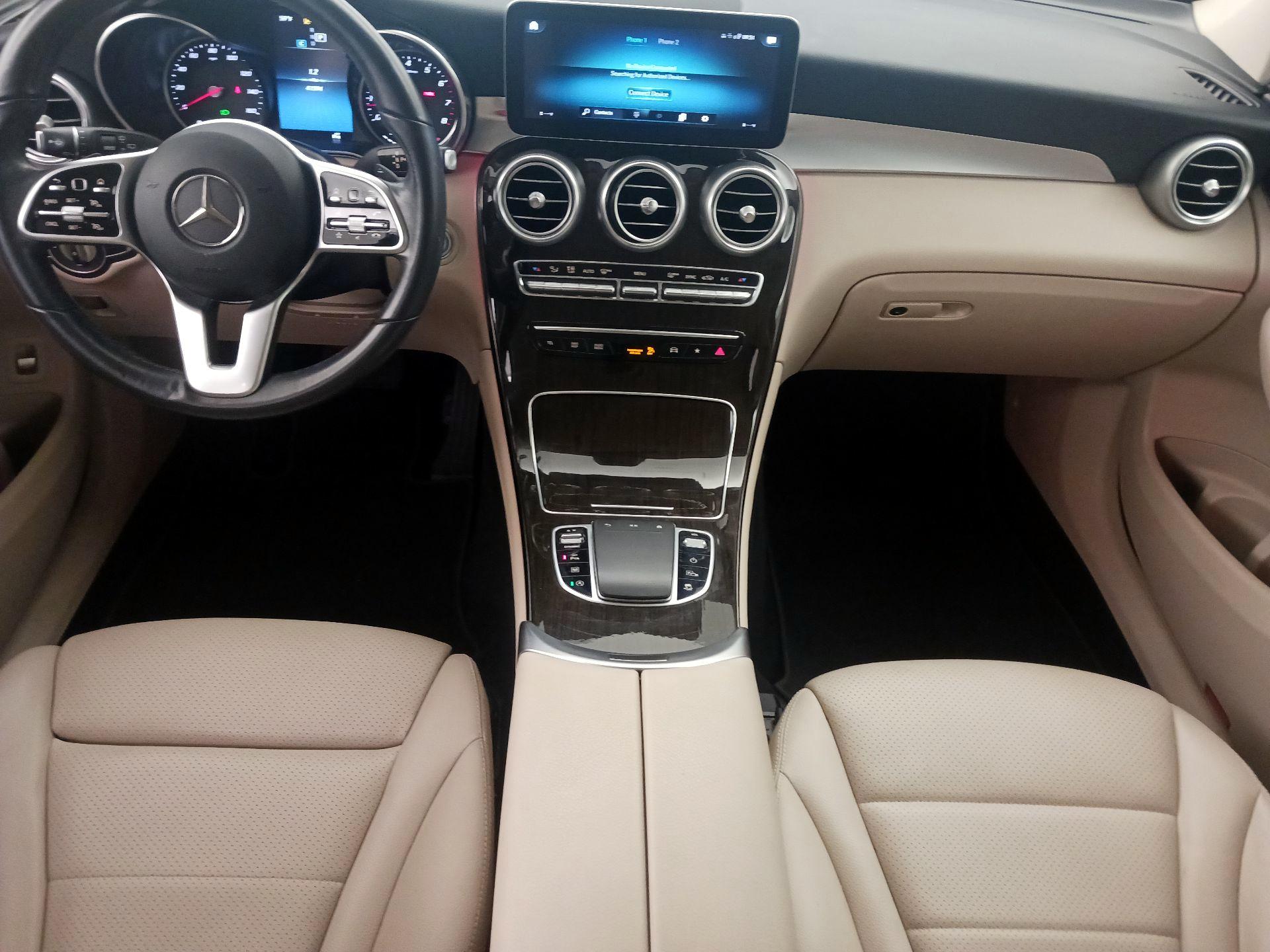 Thumbnail: 2021 Mercedes-Benz GLC - 9