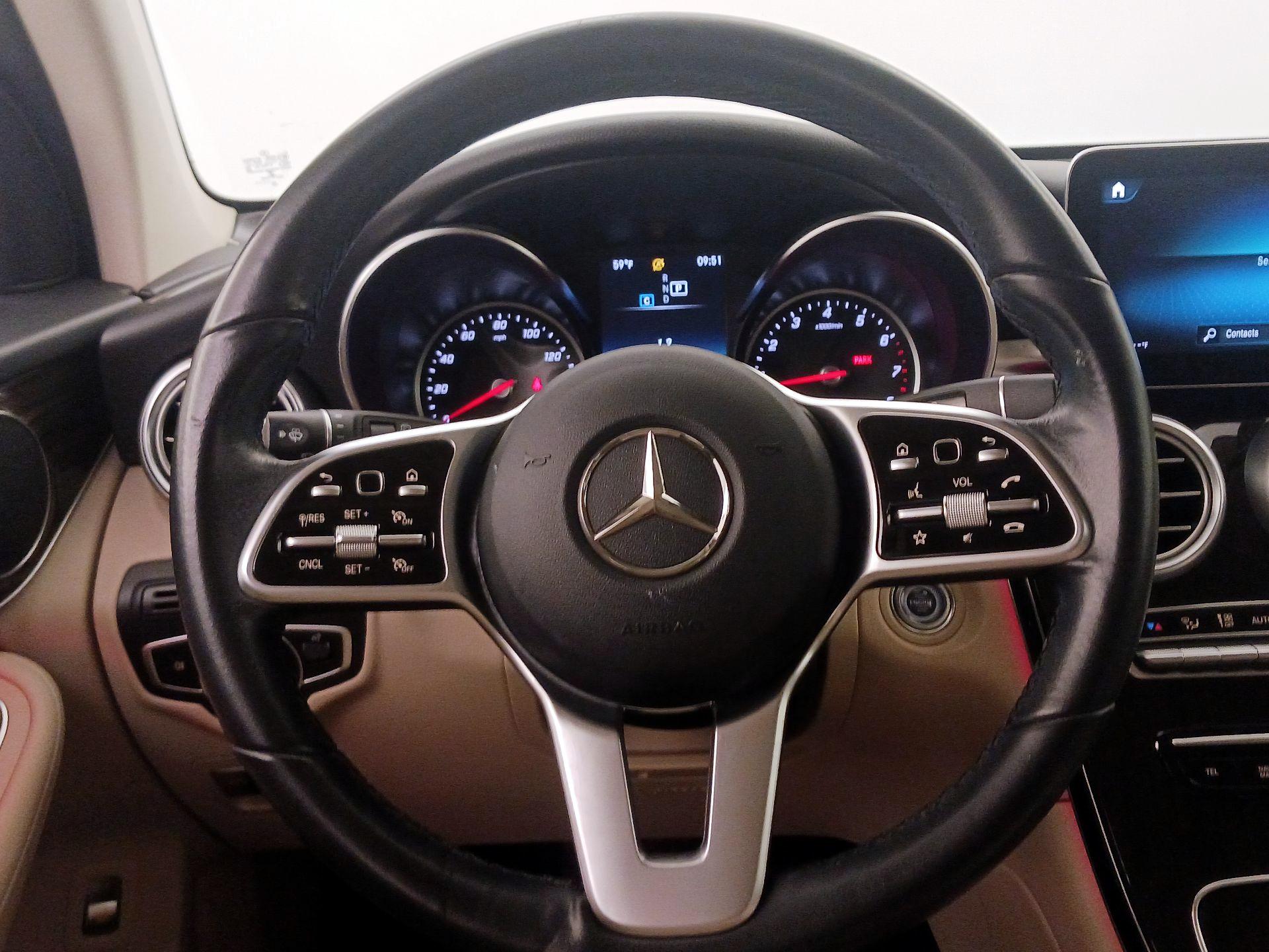 Thumbnail: 2021 Mercedes-Benz GLC - 10