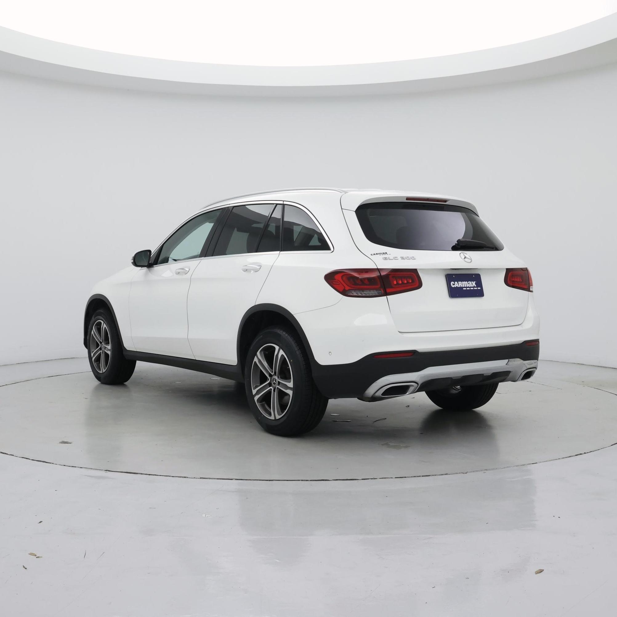 Thumbnail: 2021 Mercedes-Benz GLC - 2