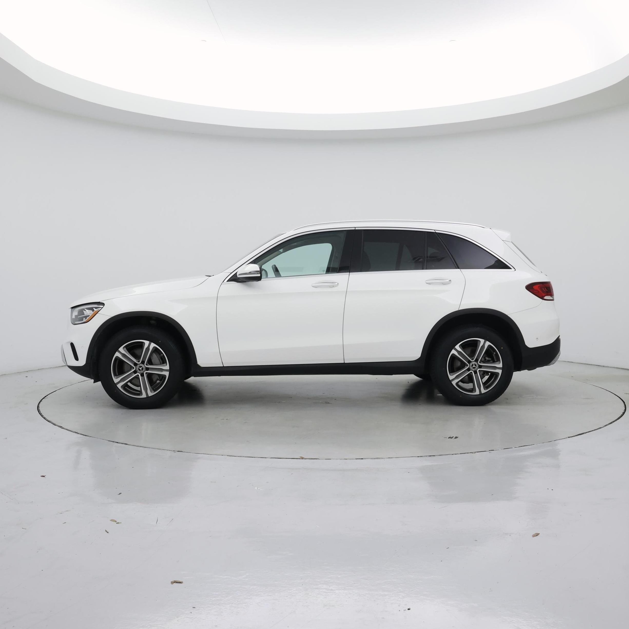 Thumbnail: 2021 Mercedes-Benz GLC - 3