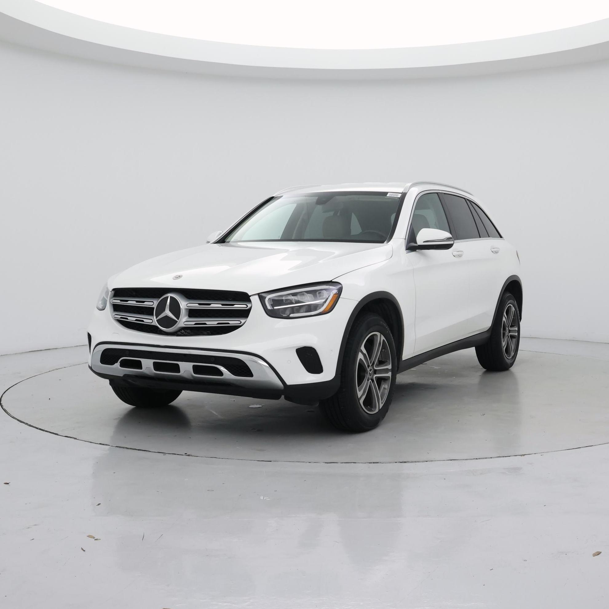 Thumbnail: 2021 Mercedes-Benz GLC - 4