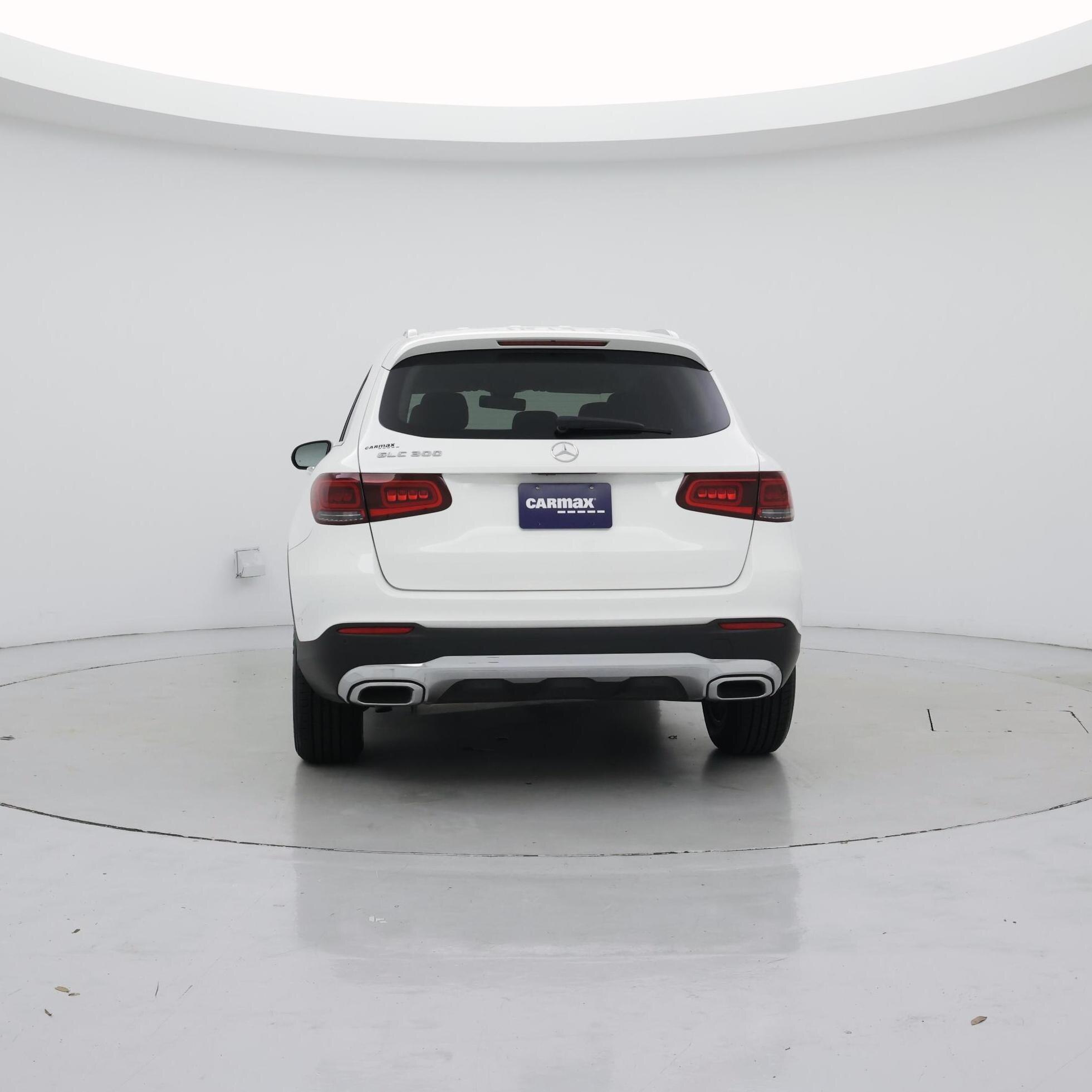Thumbnail: 2021 Mercedes-Benz GLC - 6