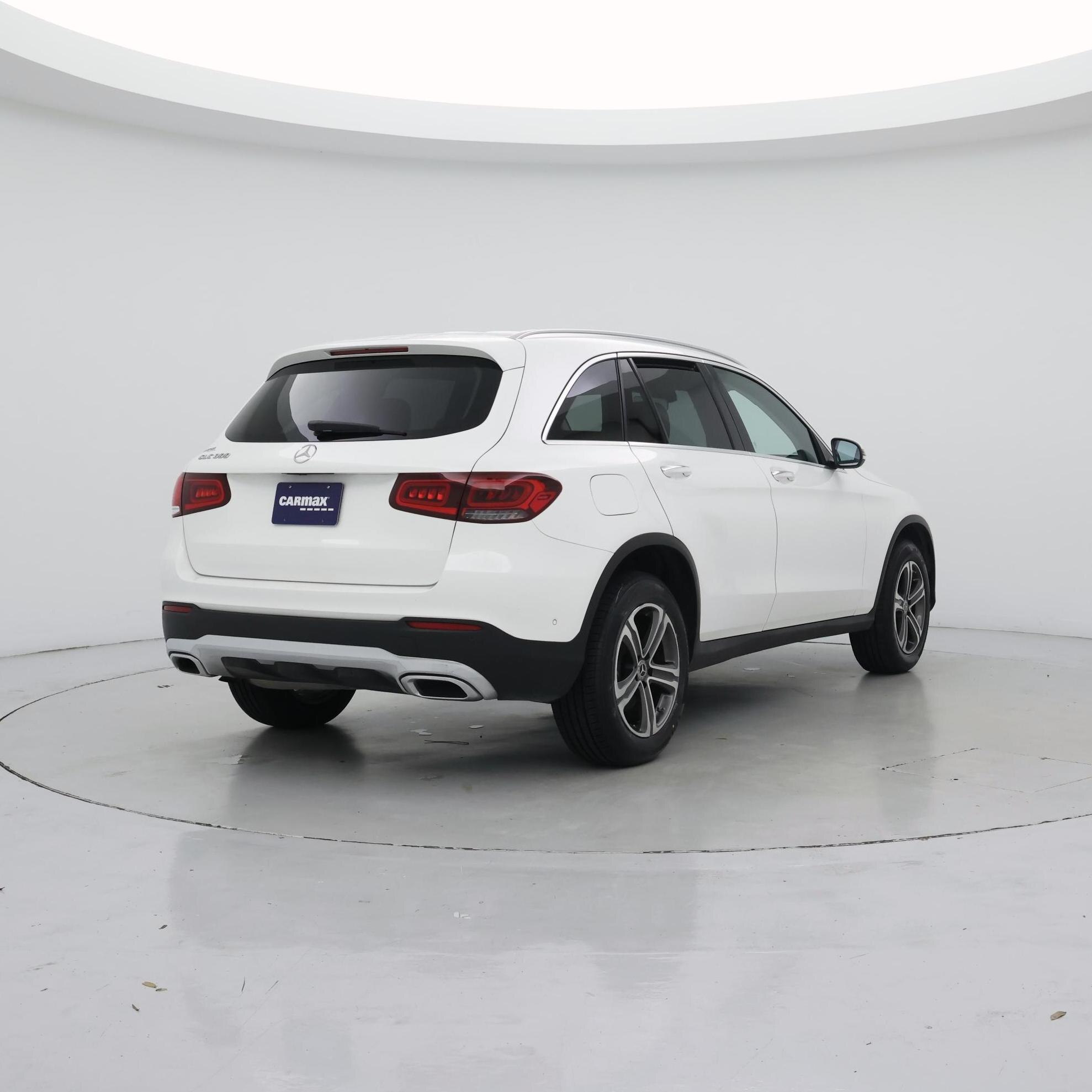 Thumbnail: 2021 Mercedes-Benz GLC - 8