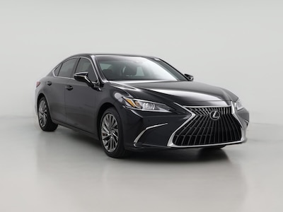 2024 Lexus ES 350 Luxury