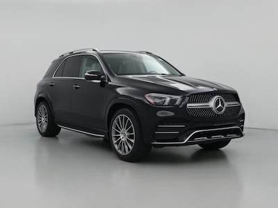 2021 Mercedes-Benz GLE350