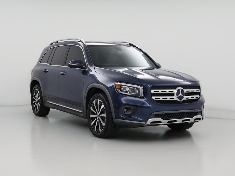 2021 Mercedes-Benz GLB250 null