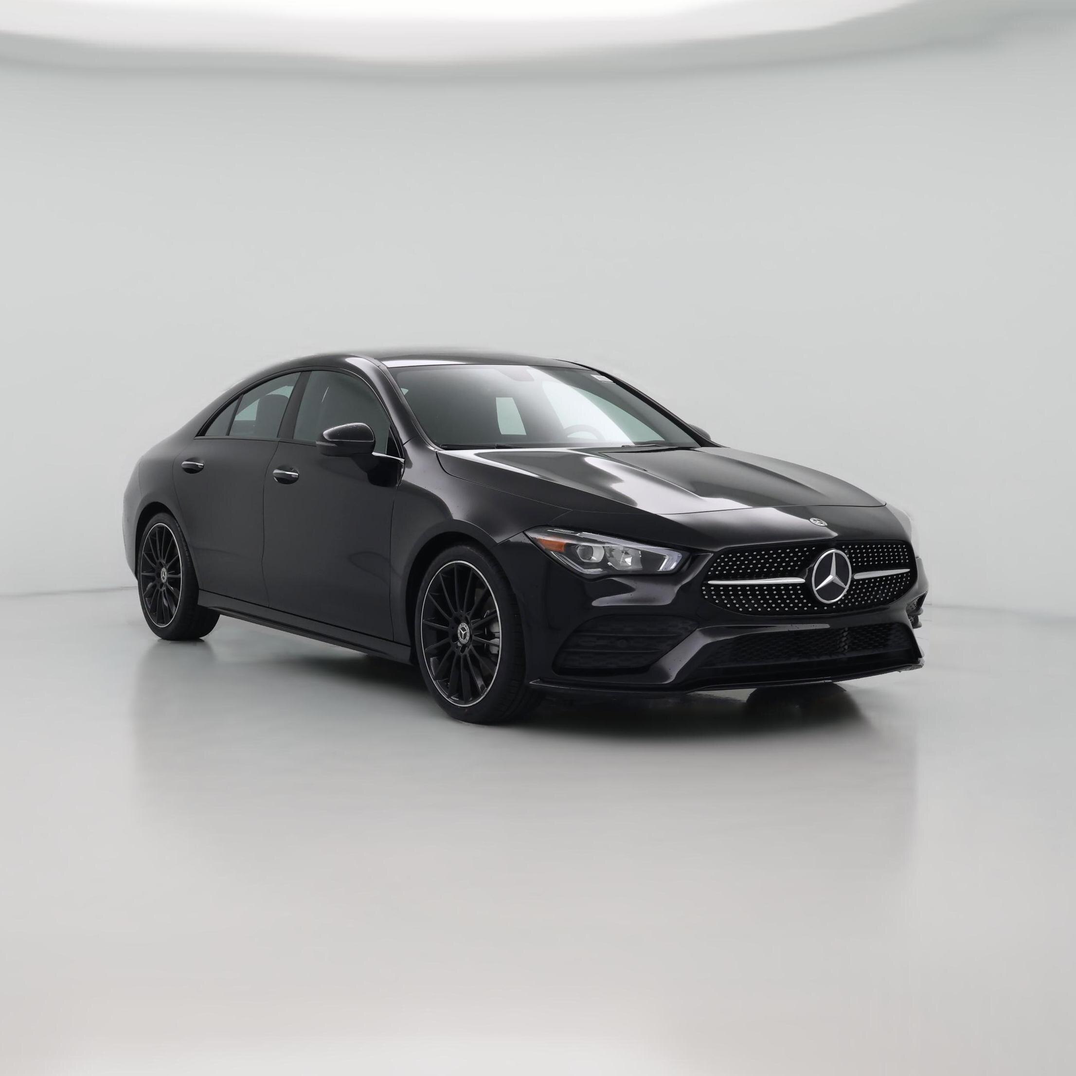 Thumbnail: 2023 Mercedes-Benz CLA - 1