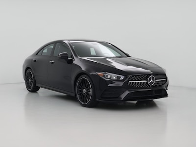 2023 Mercedes-Benz CLA250