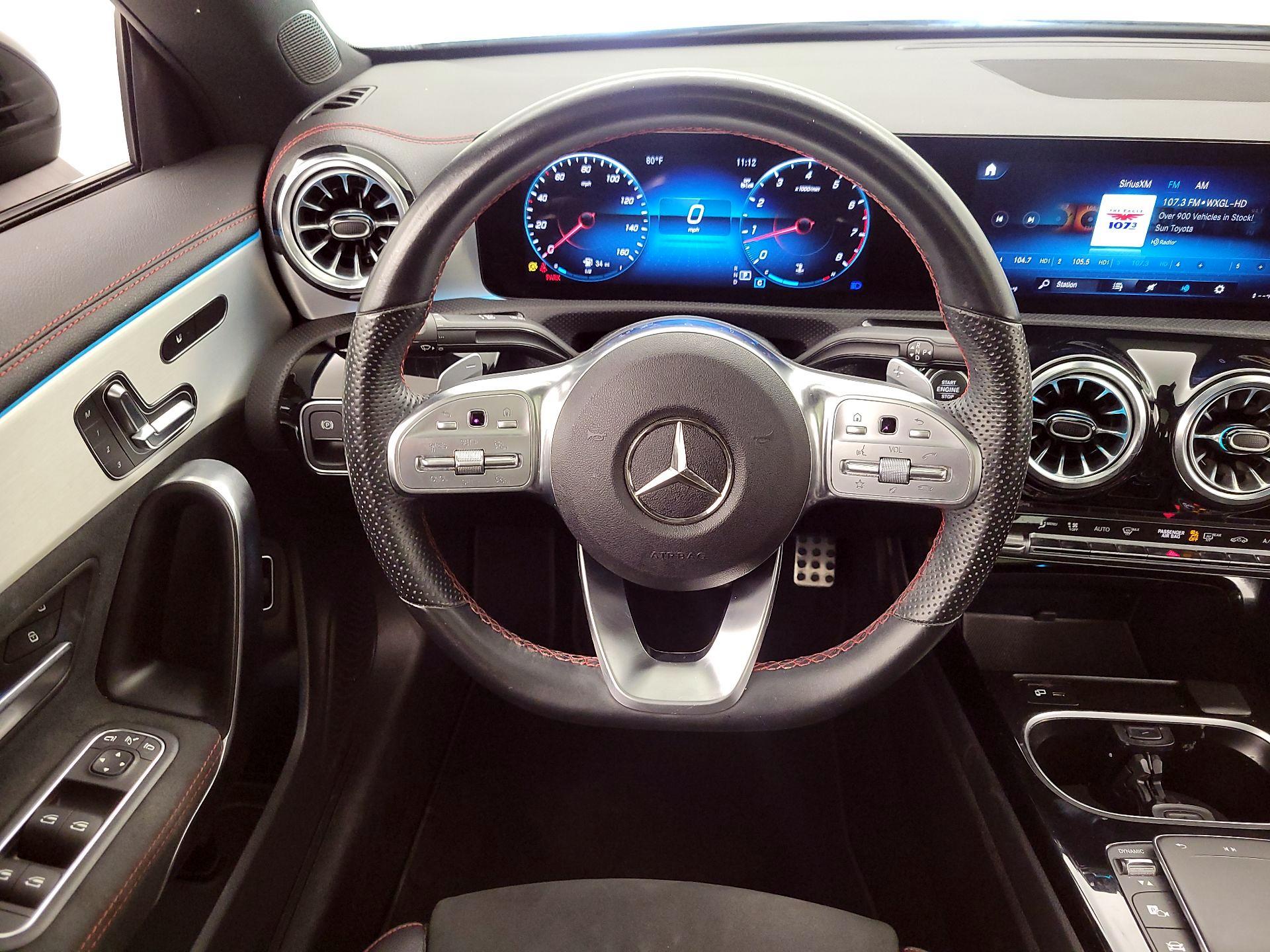 Thumbnail: 2023 Mercedes-Benz CLA - 10