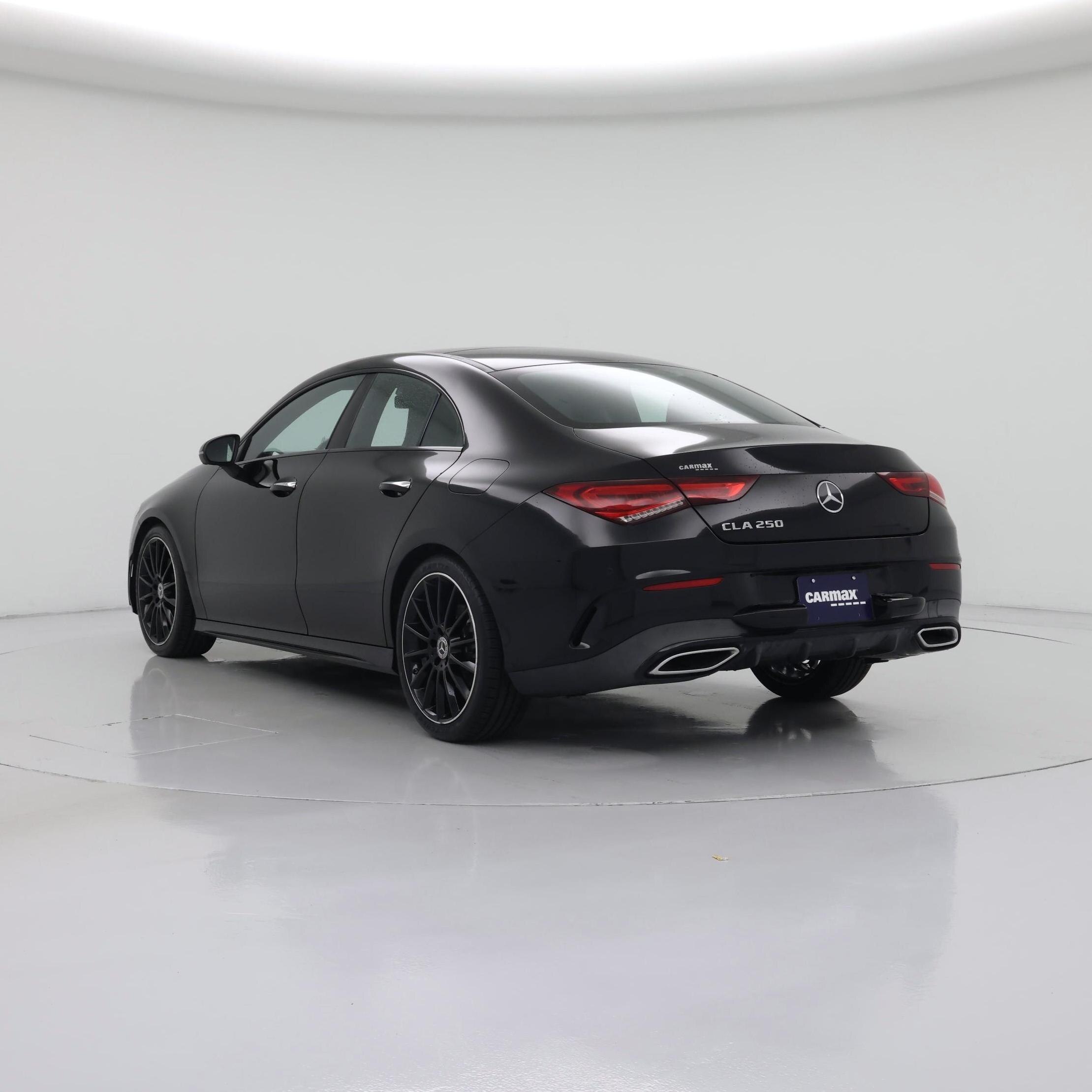 Thumbnail: 2023 Mercedes-Benz CLA - 2
