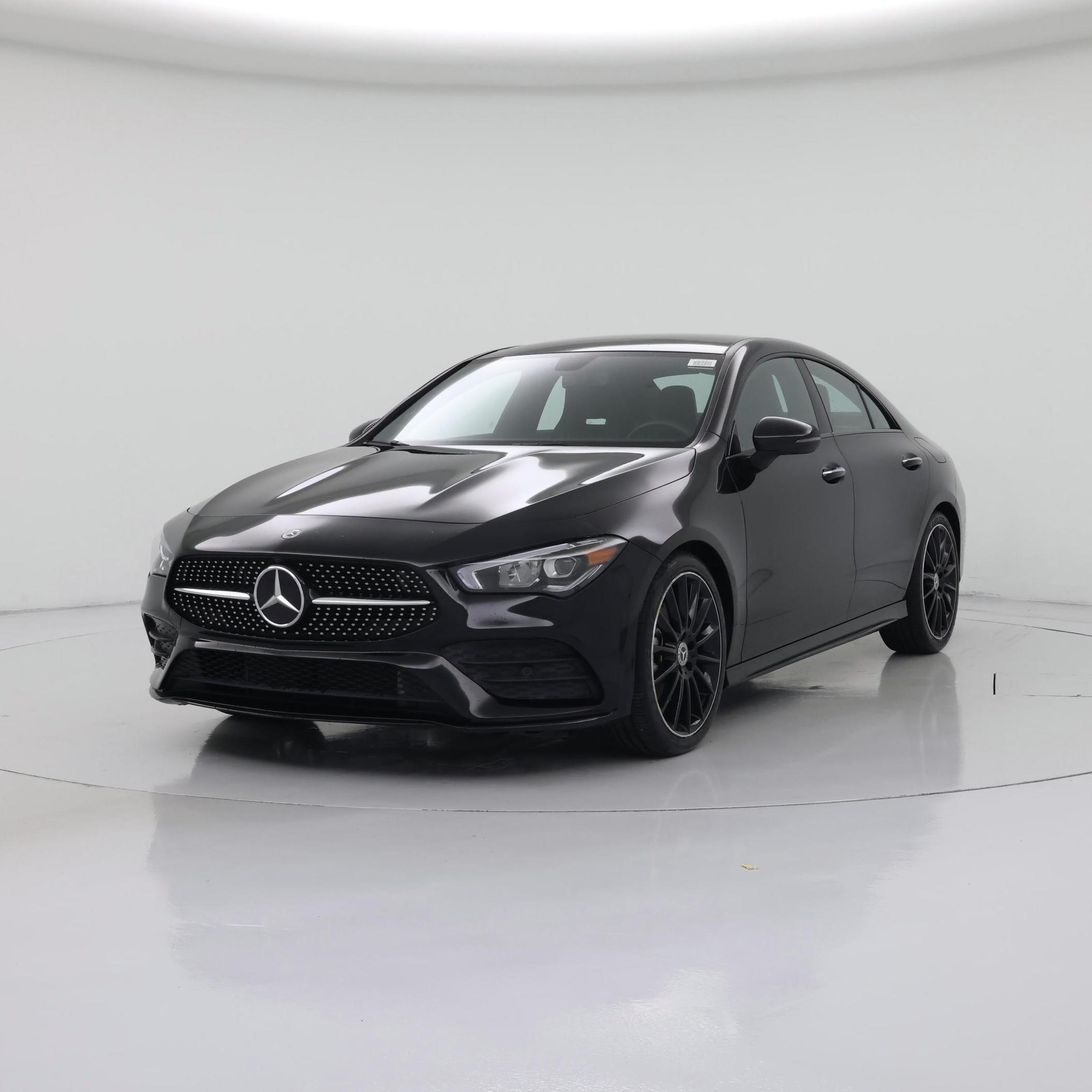 Thumbnail: 2023 Mercedes-Benz CLA - 4