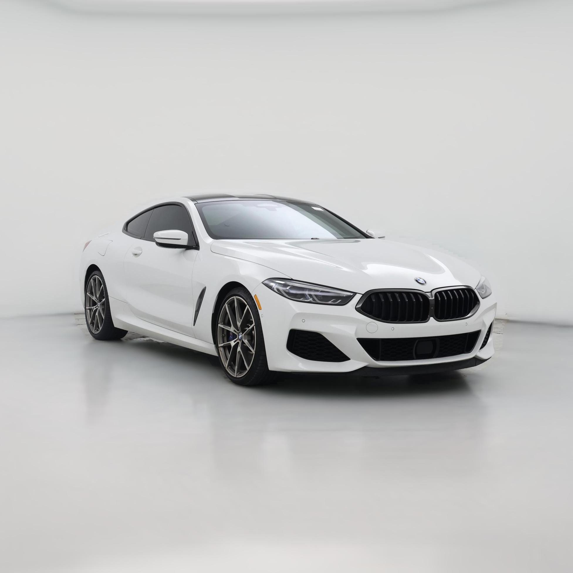 Thumbnail: 2019 BMW 8 Series - 1