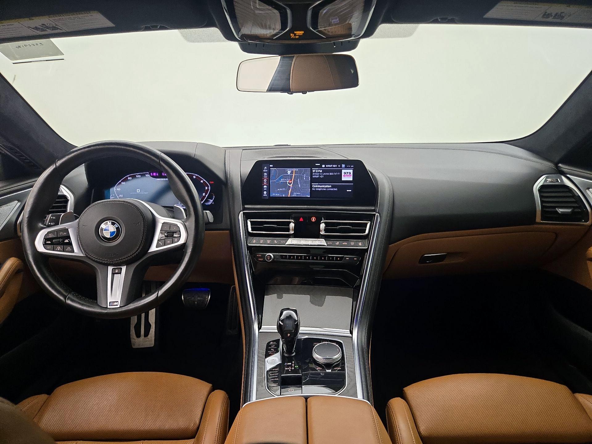 Thumbnail: 2019 BMW 8 Series - 9