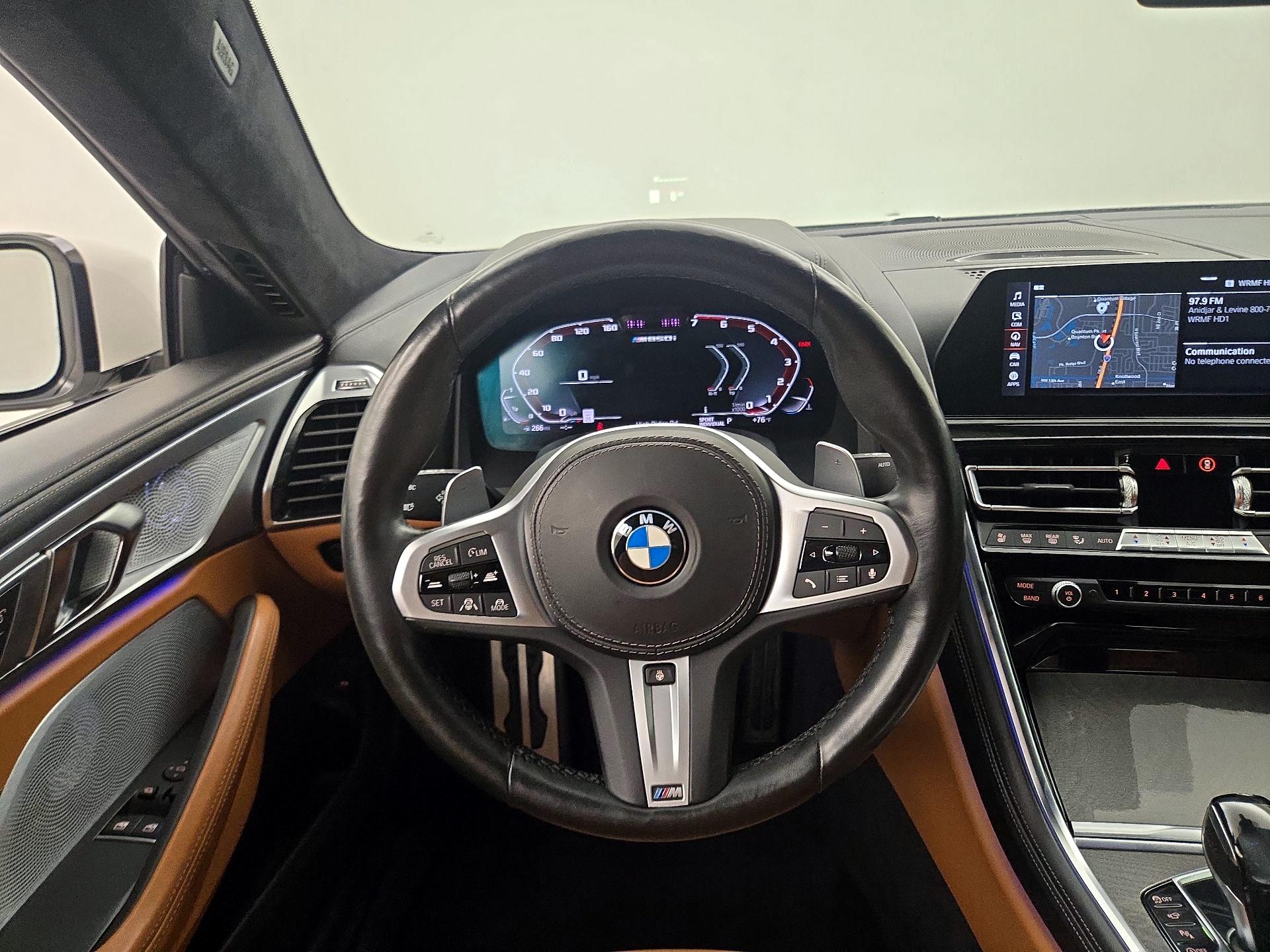 Thumbnail: 2019 BMW 8 Series - 10