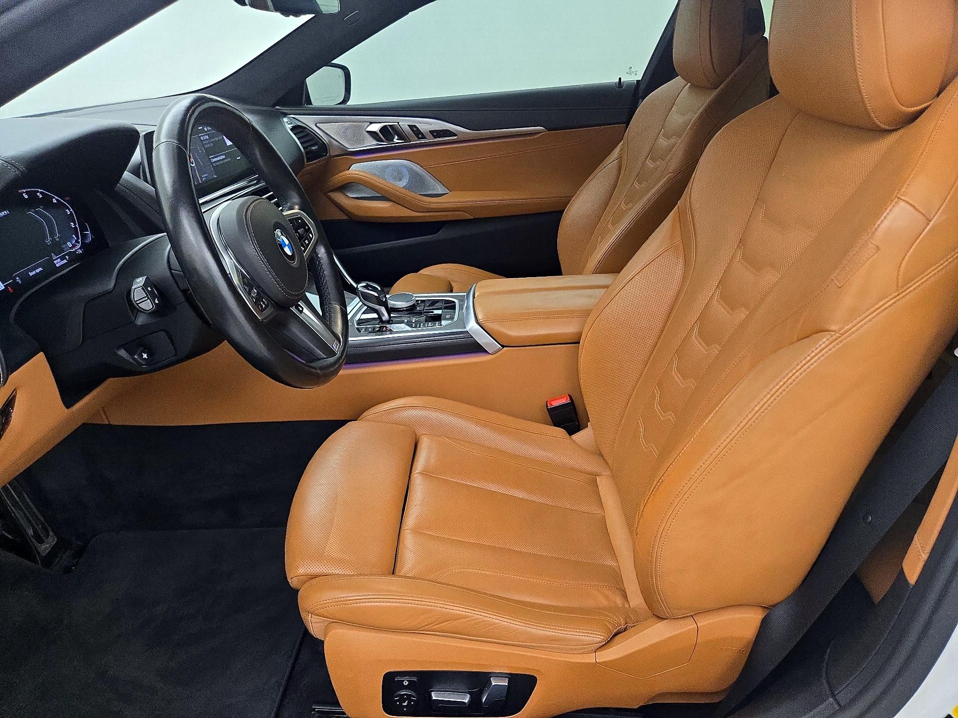 Thumbnail: 2019 BMW 8 Series - 11