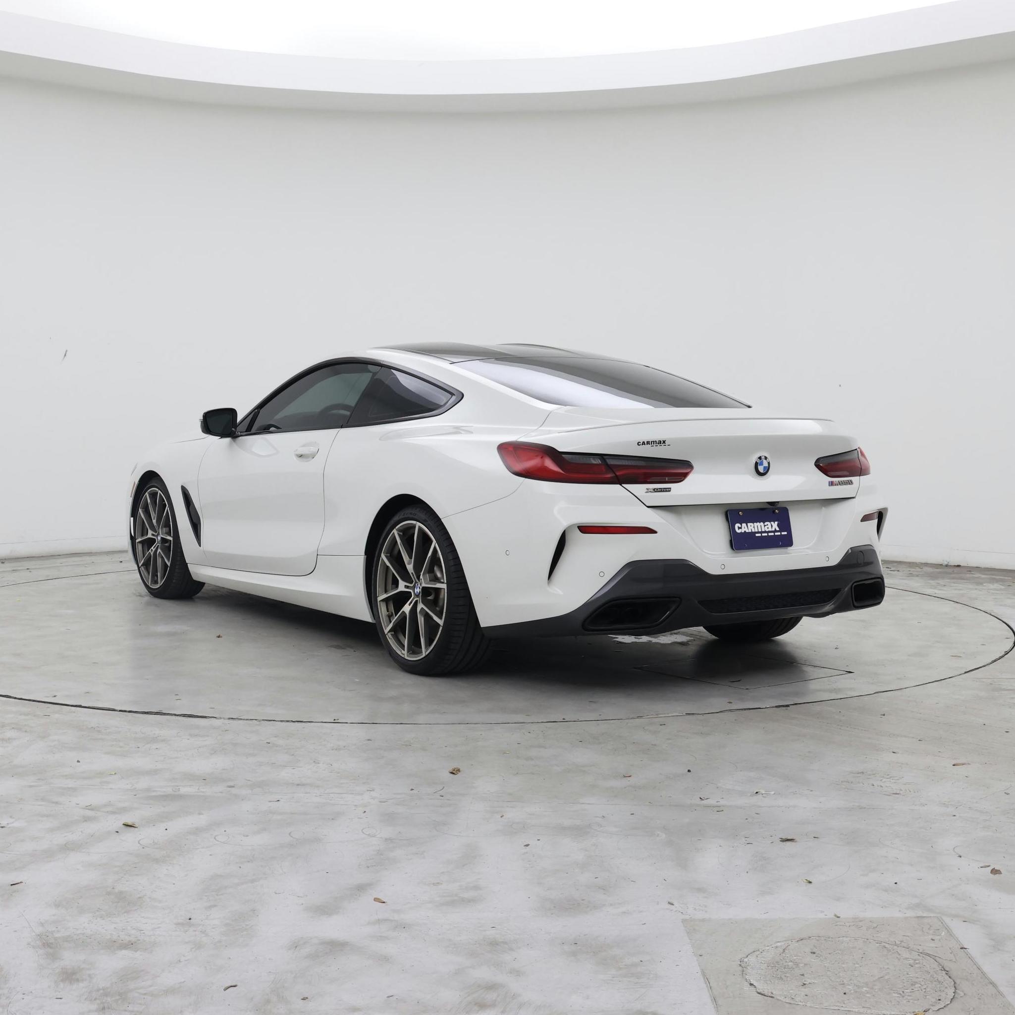 Thumbnail: 2019 BMW 8 Series - 2