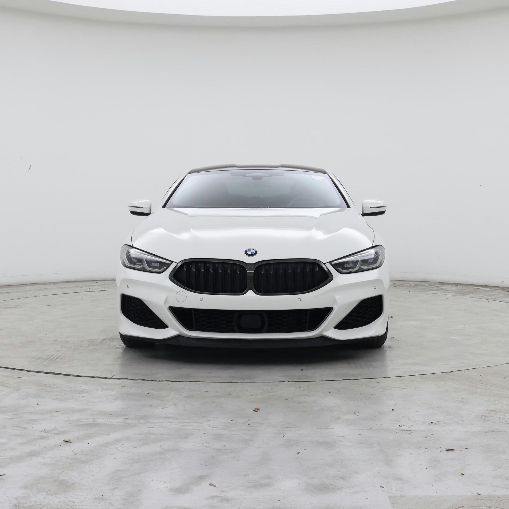Thumbnail: 2019 BMW 8 Series - 5