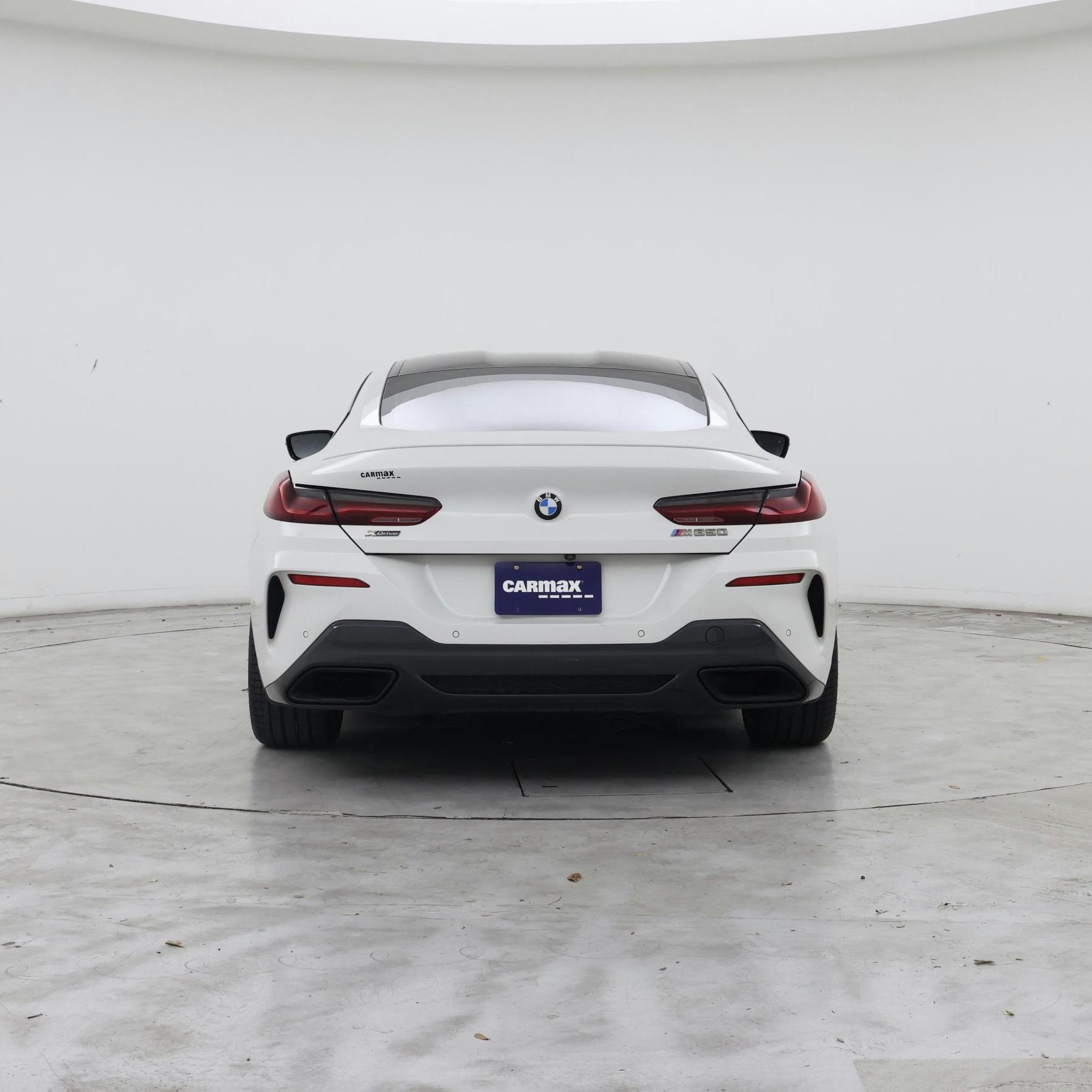 Thumbnail: 2019 BMW 8 Series - 6