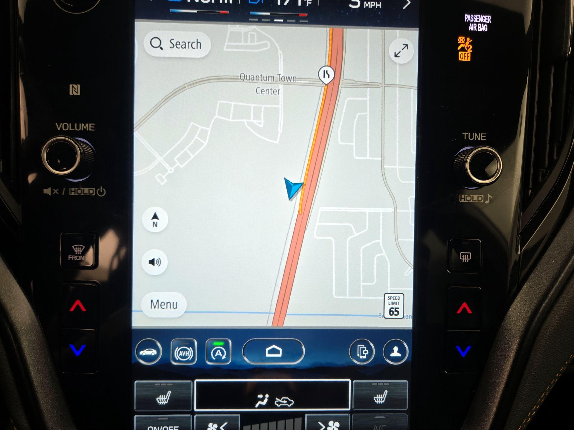 Thumbnail: 2025 Subaru Outback - 14