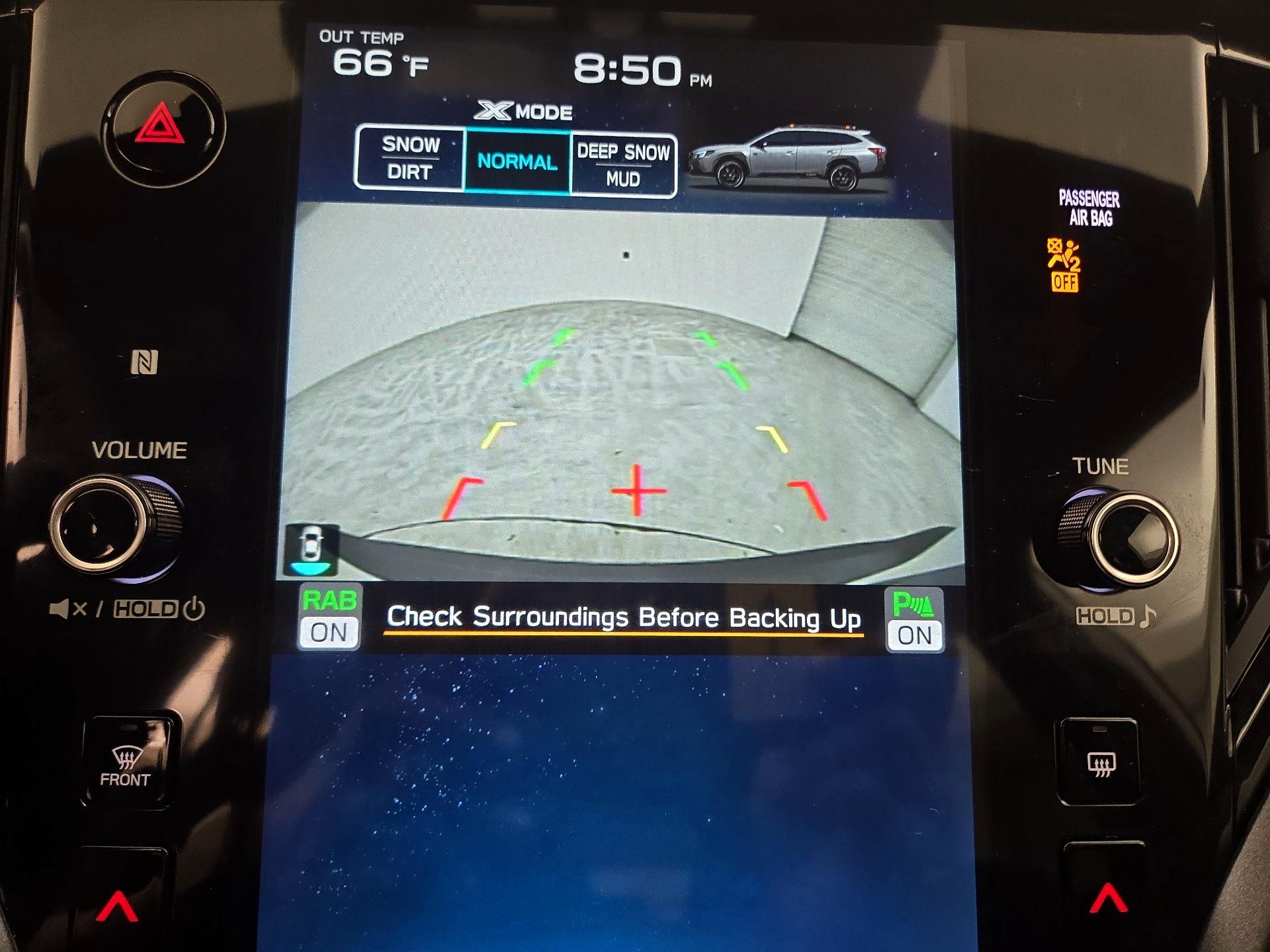 Thumbnail: 2025 Subaru Outback - 15