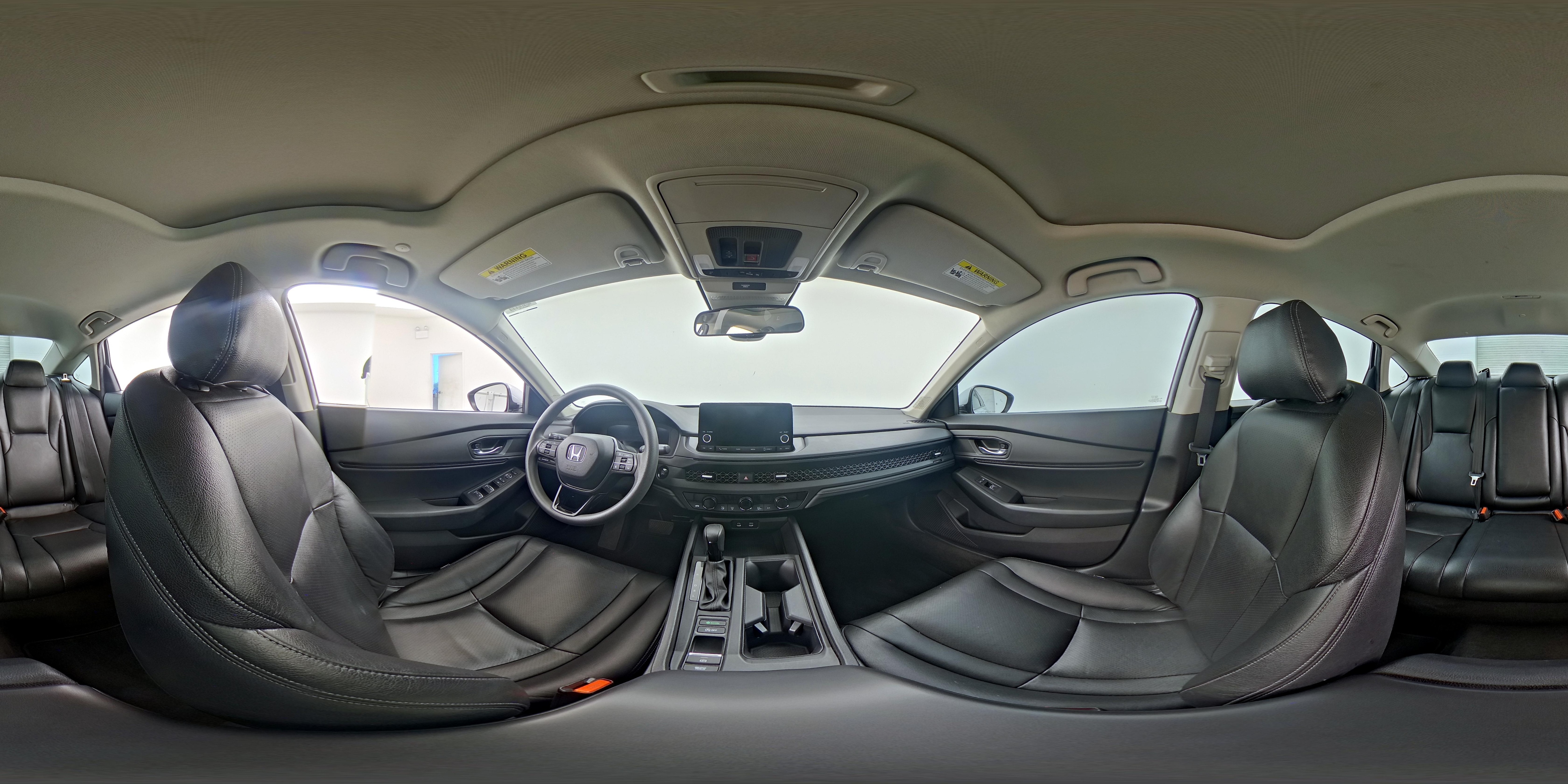 2024 Honda Accord EX - Photo 24