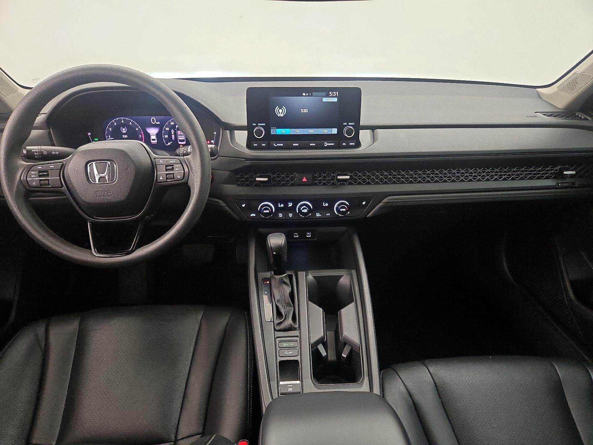 Thumbnail: 2024 Honda Accord - 9