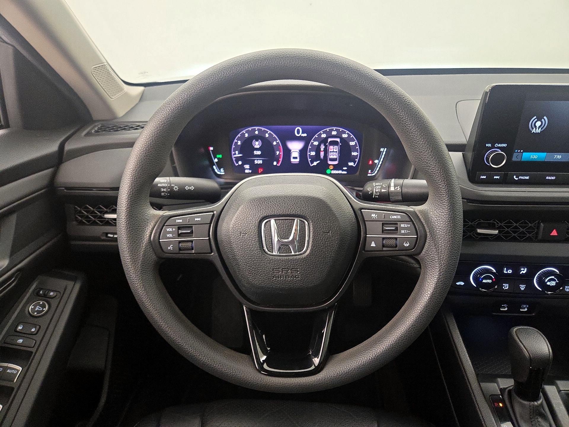 Thumbnail: 2024 Honda Accord - 10