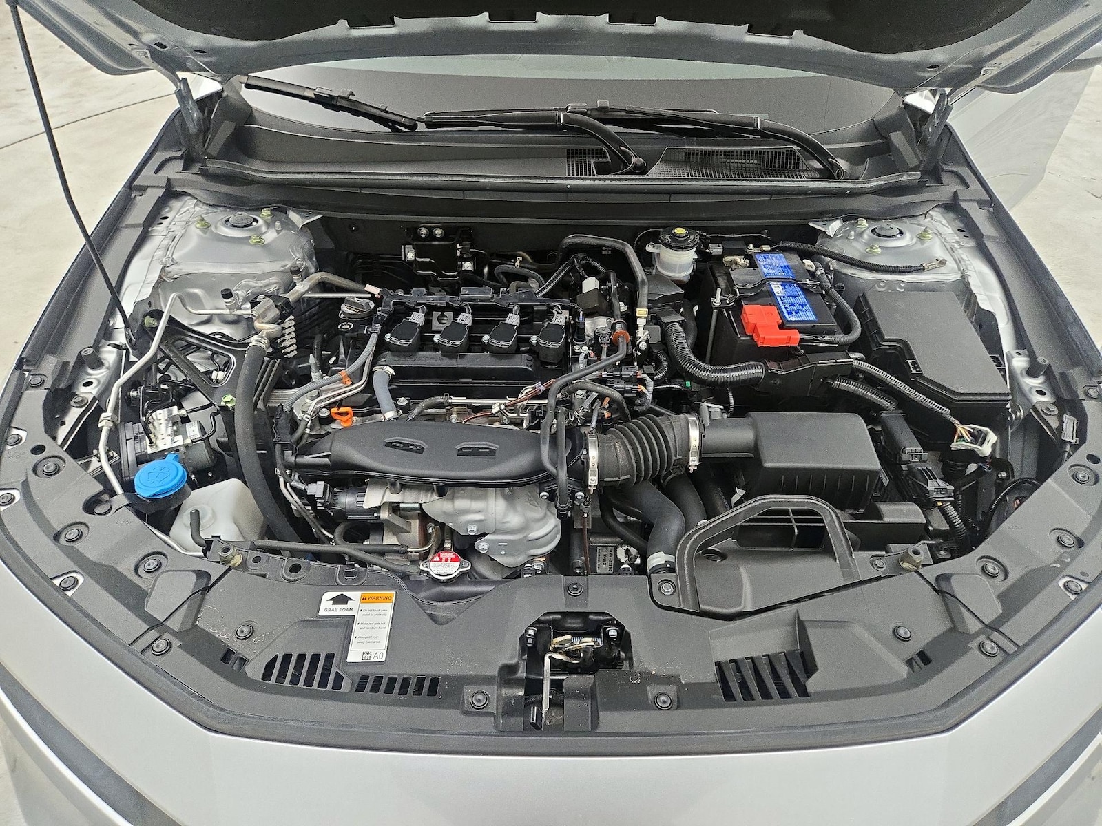 2024 Honda Accord EX - Photo 22