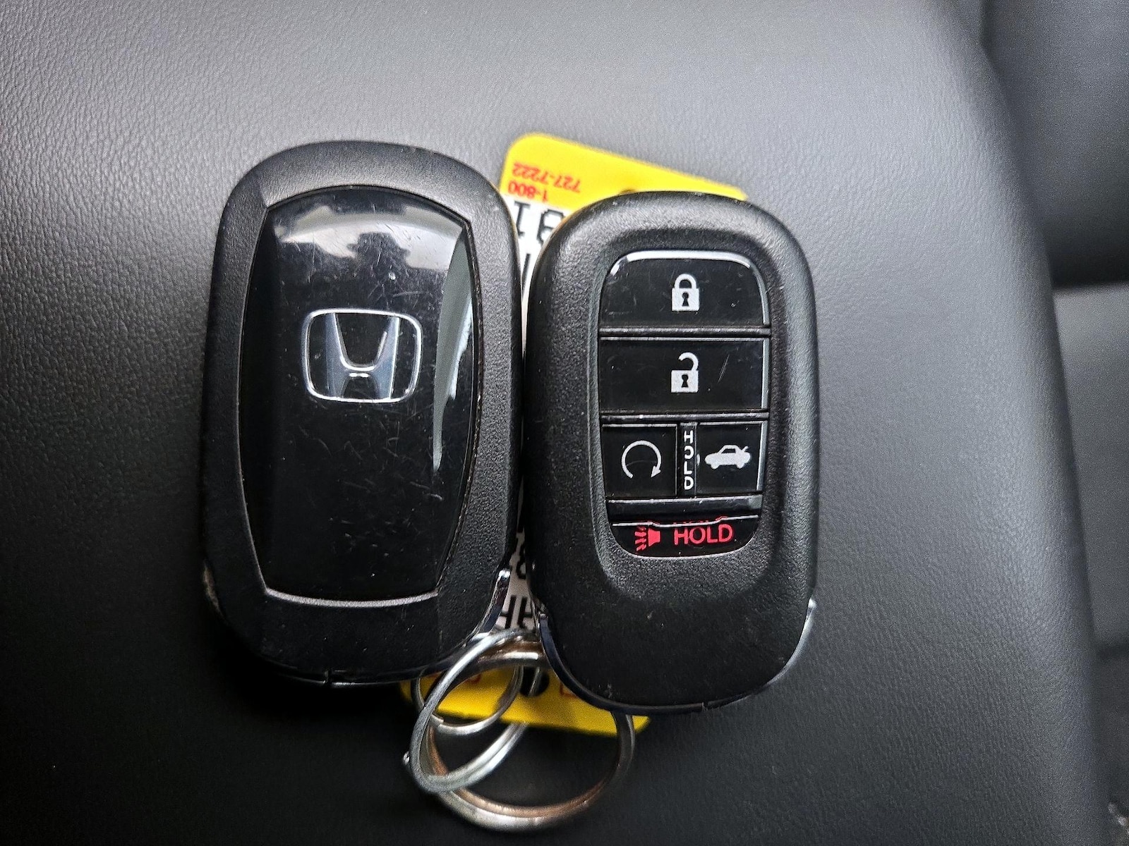 2024 Honda Accord EX - Photo 23