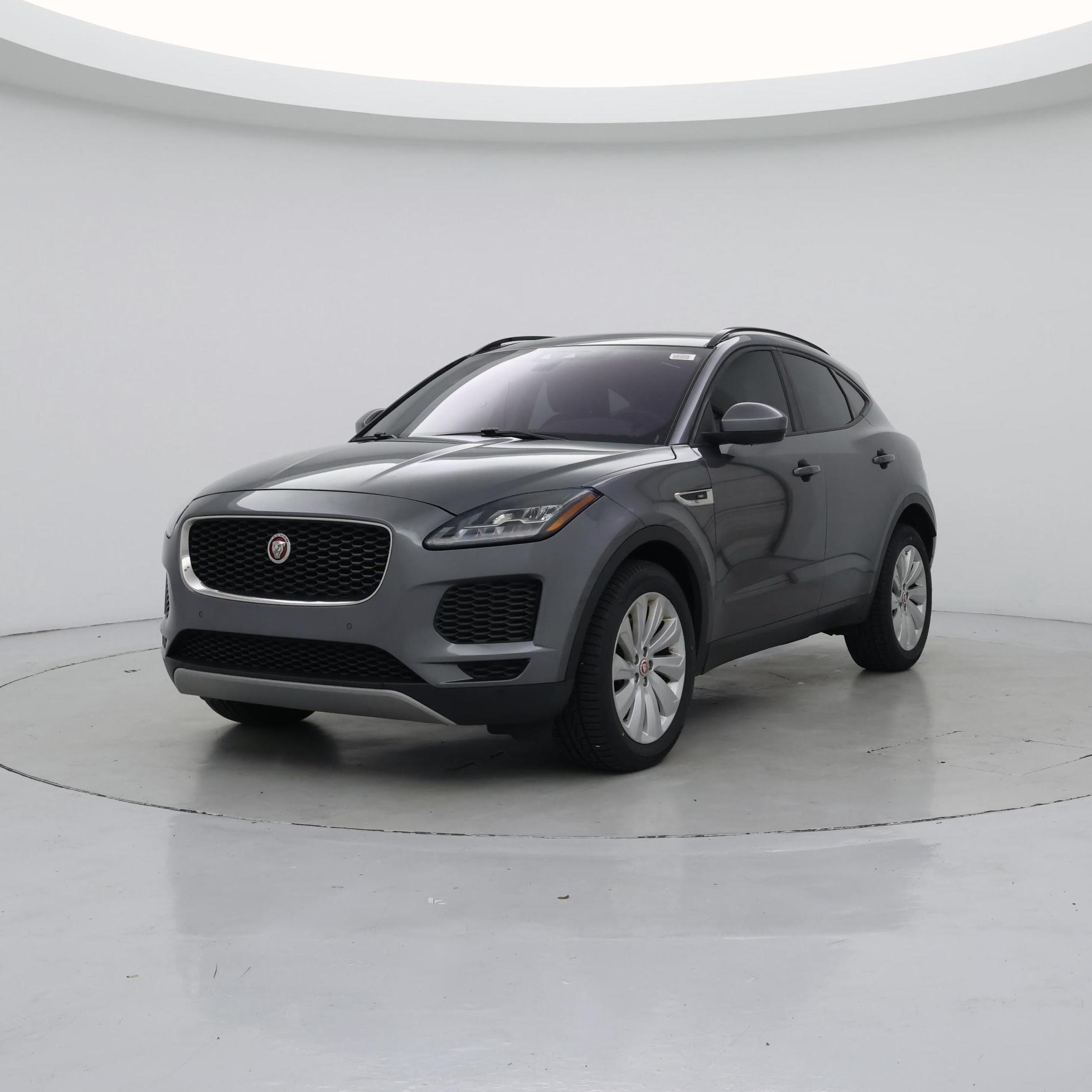 Thumbnail: 2020 Jaguar E-Pace - 4