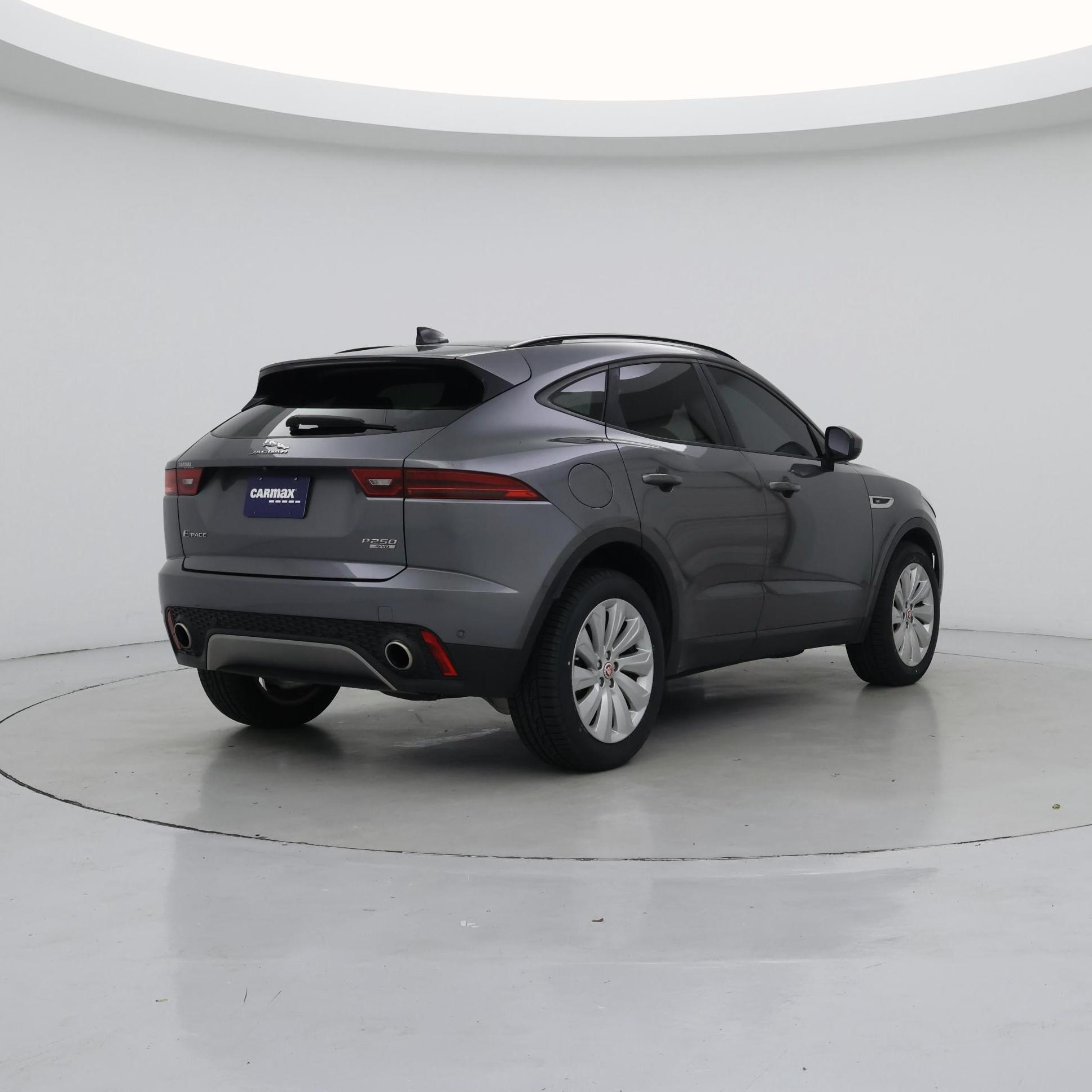 Thumbnail: 2020 Jaguar E-Pace - 8