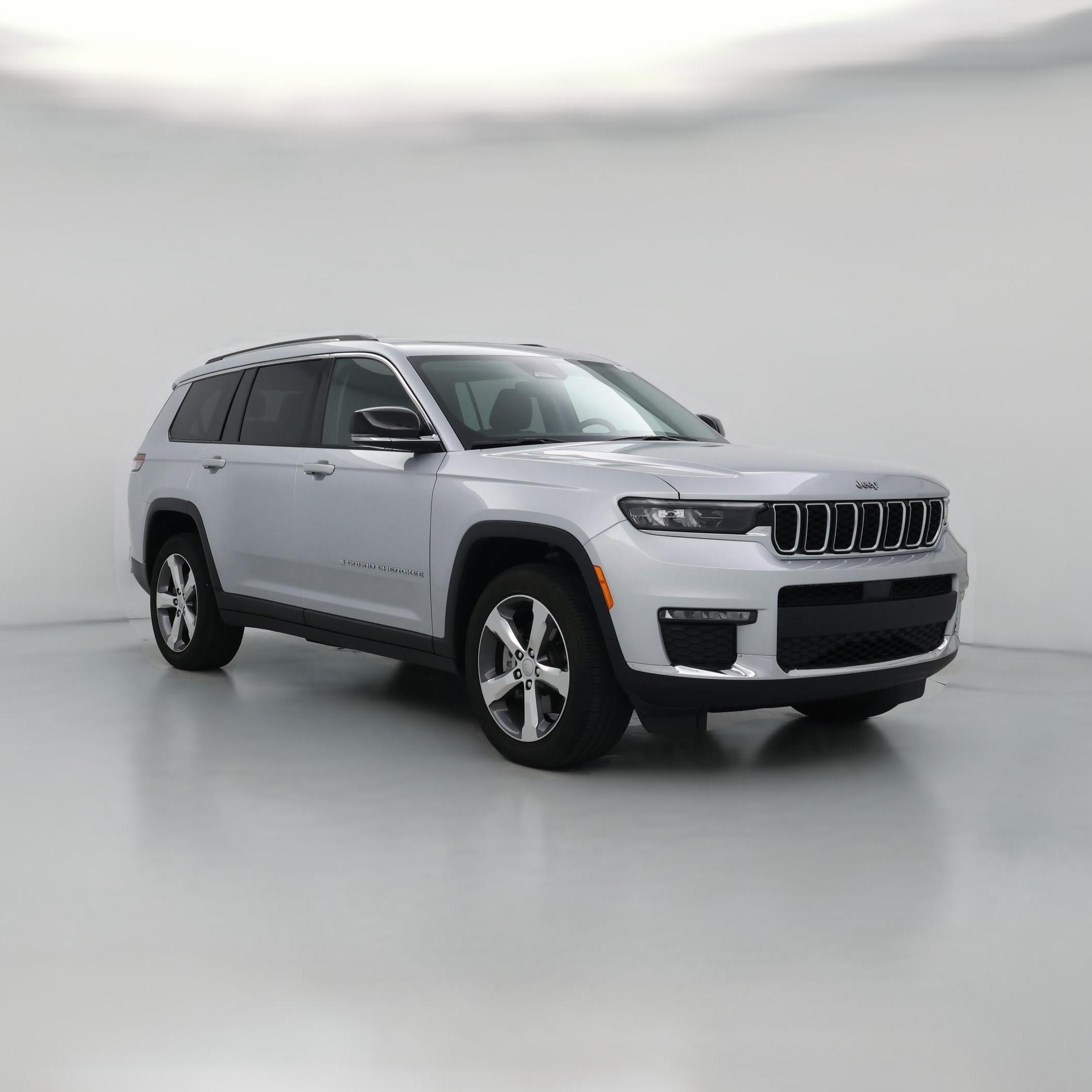 Thumbnail: 2021 Jeep Grand Cherokee L - 1