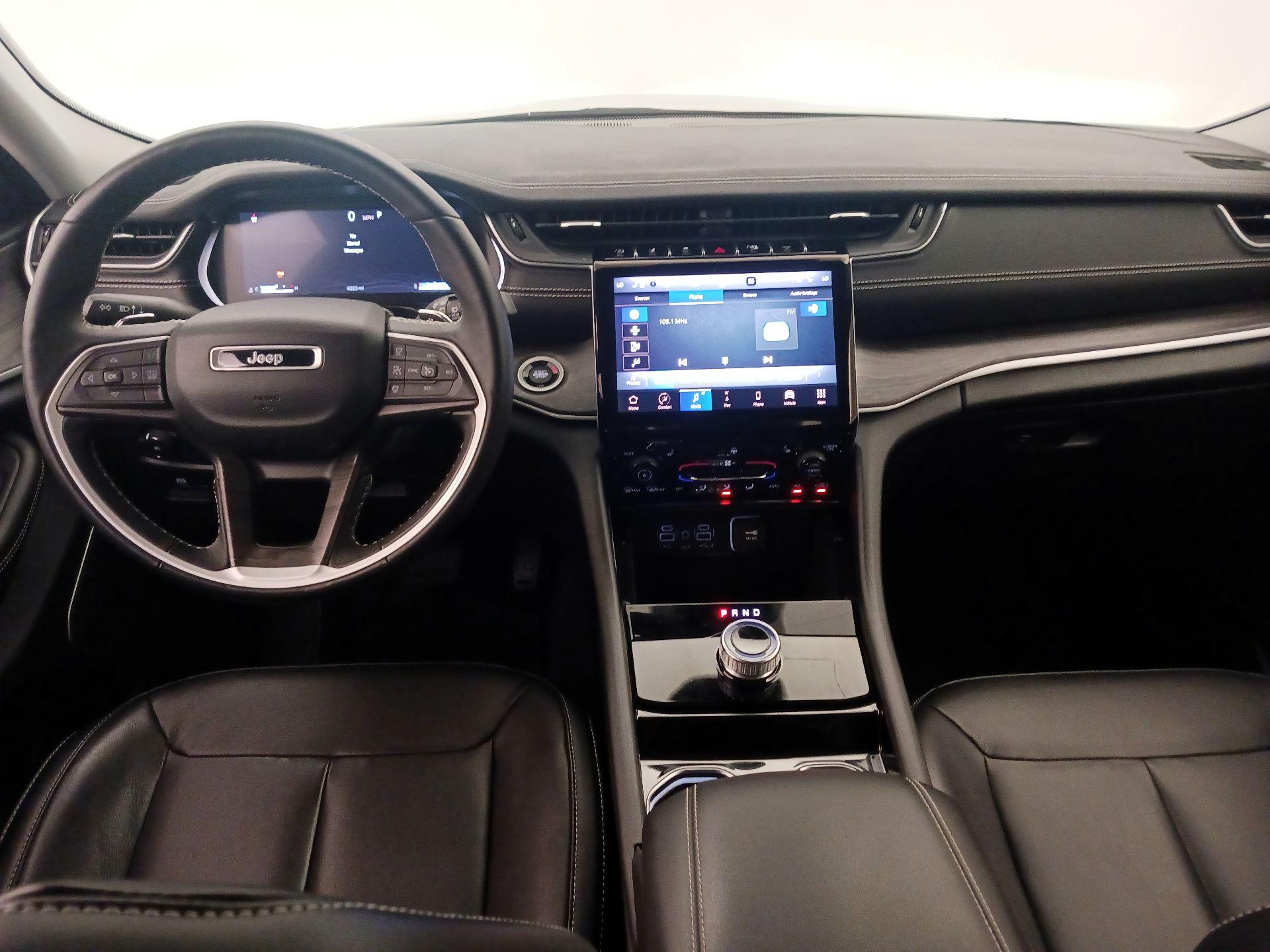 Thumbnail: 2021 Jeep Grand Cherokee L - 9