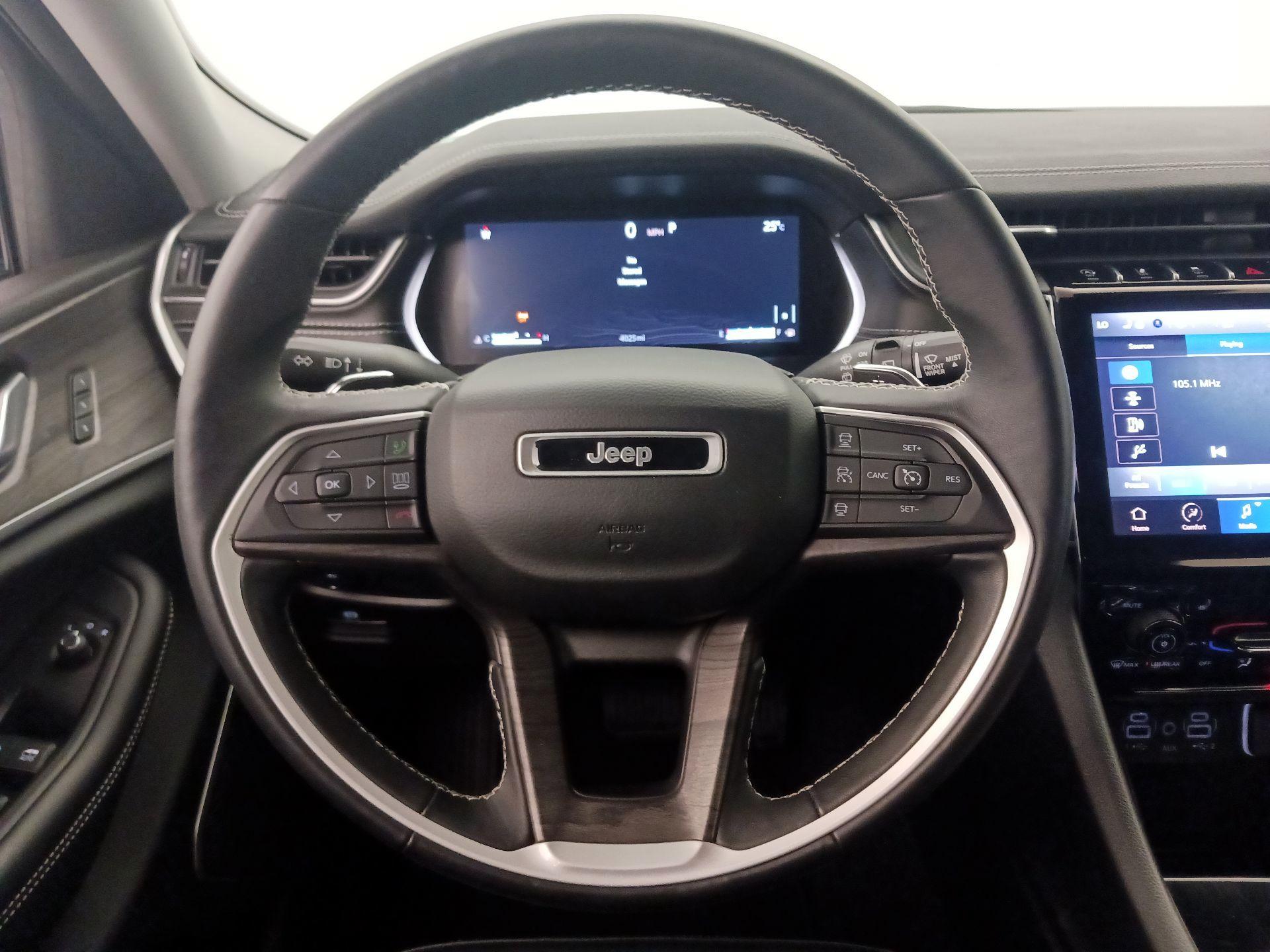 Thumbnail: 2021 Jeep Grand Cherokee L - 10