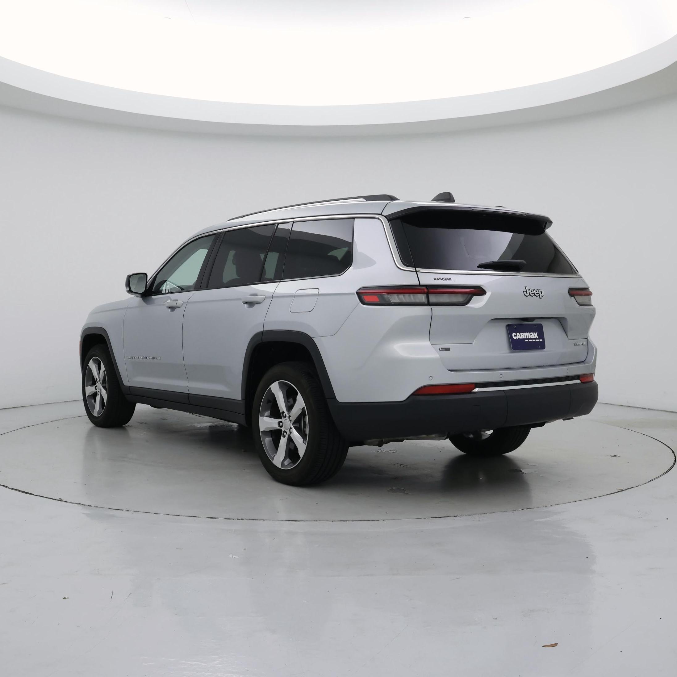 Thumbnail: 2021 Jeep Grand Cherokee L - 2